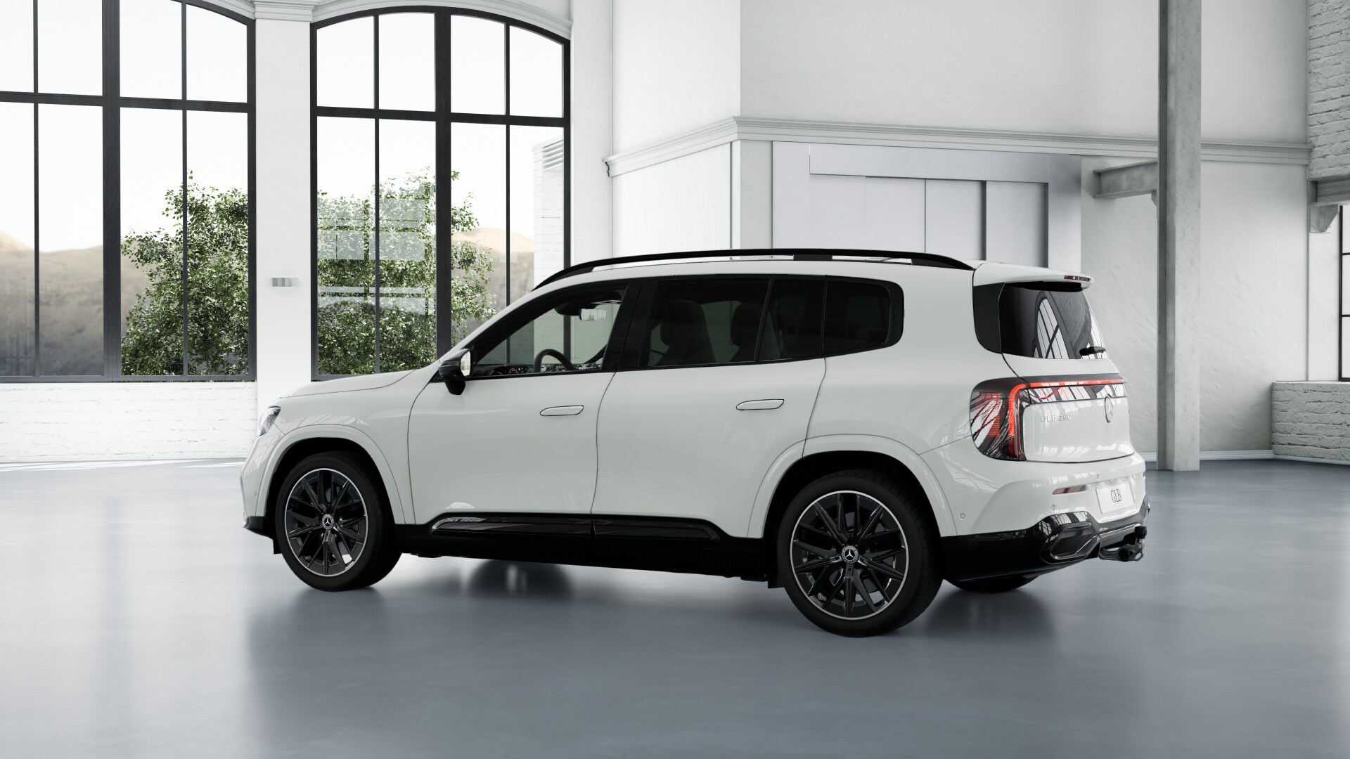 MERCEDES-BENZ GLB 350 85kWh EQ 4 Matic-showroom-element-3