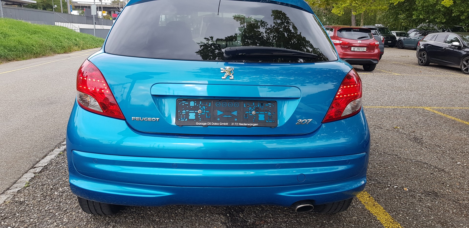 PEUGEOT 207 1.6 16V Allure Automatic-image-2