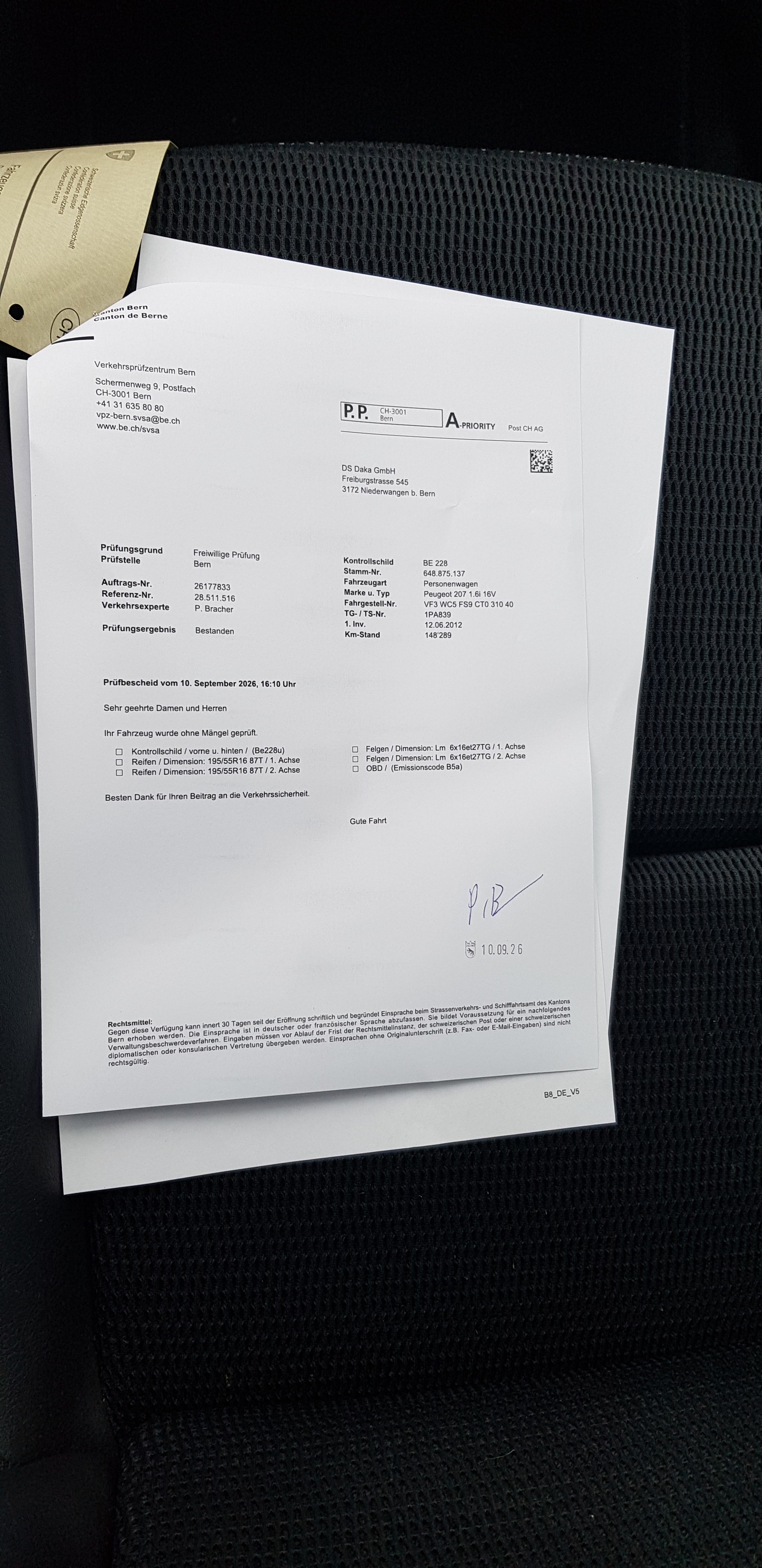 PEUGEOT 207 1.6 16V Allure Automatic-image-14