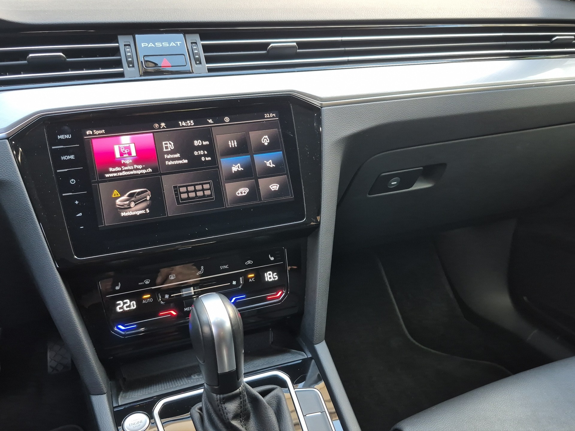 VW Passat 2.0 TDI BMT Business DSG-image-12