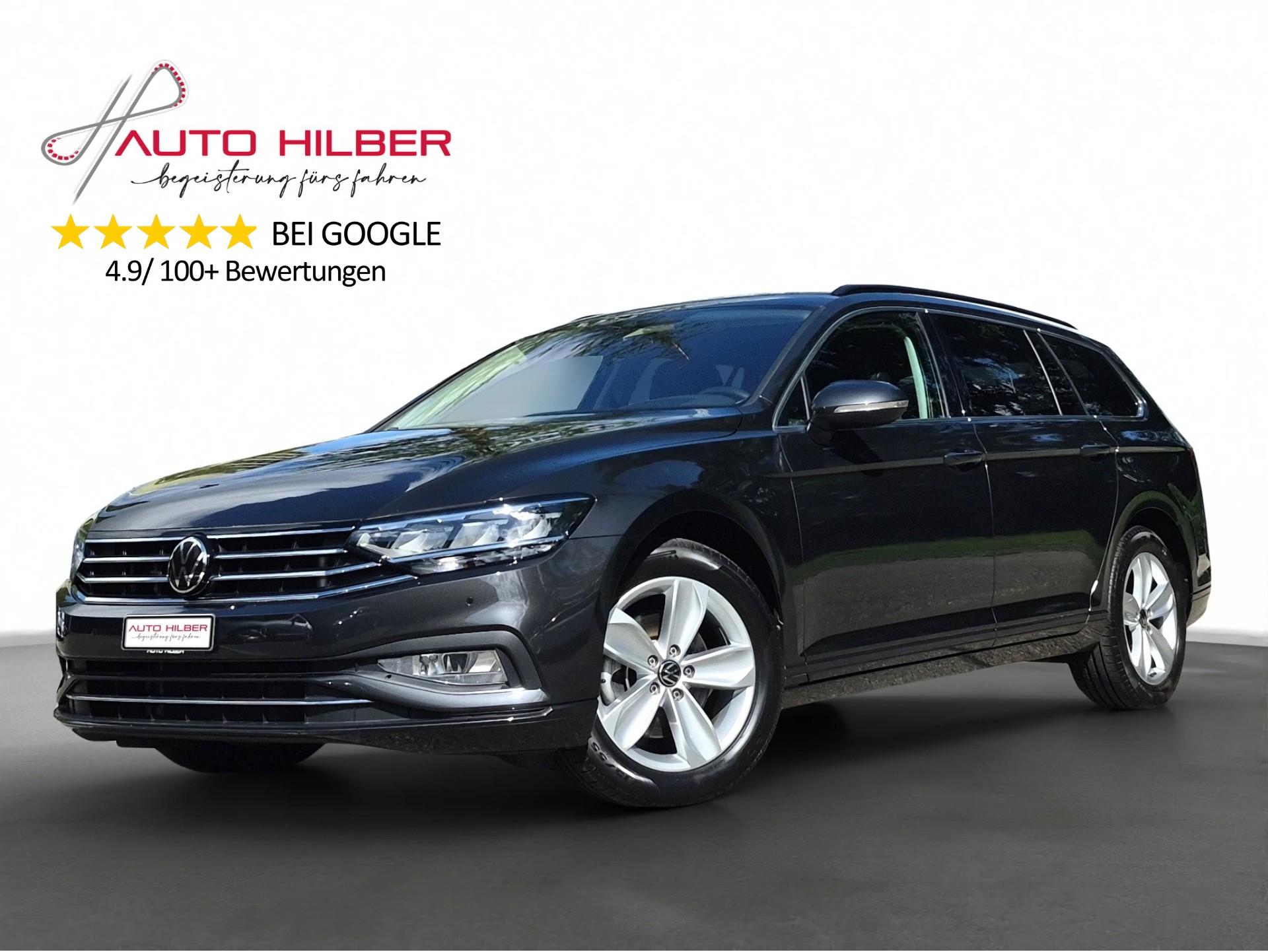 VW Passat 2.0 TDI BMT Business DSG-image-0