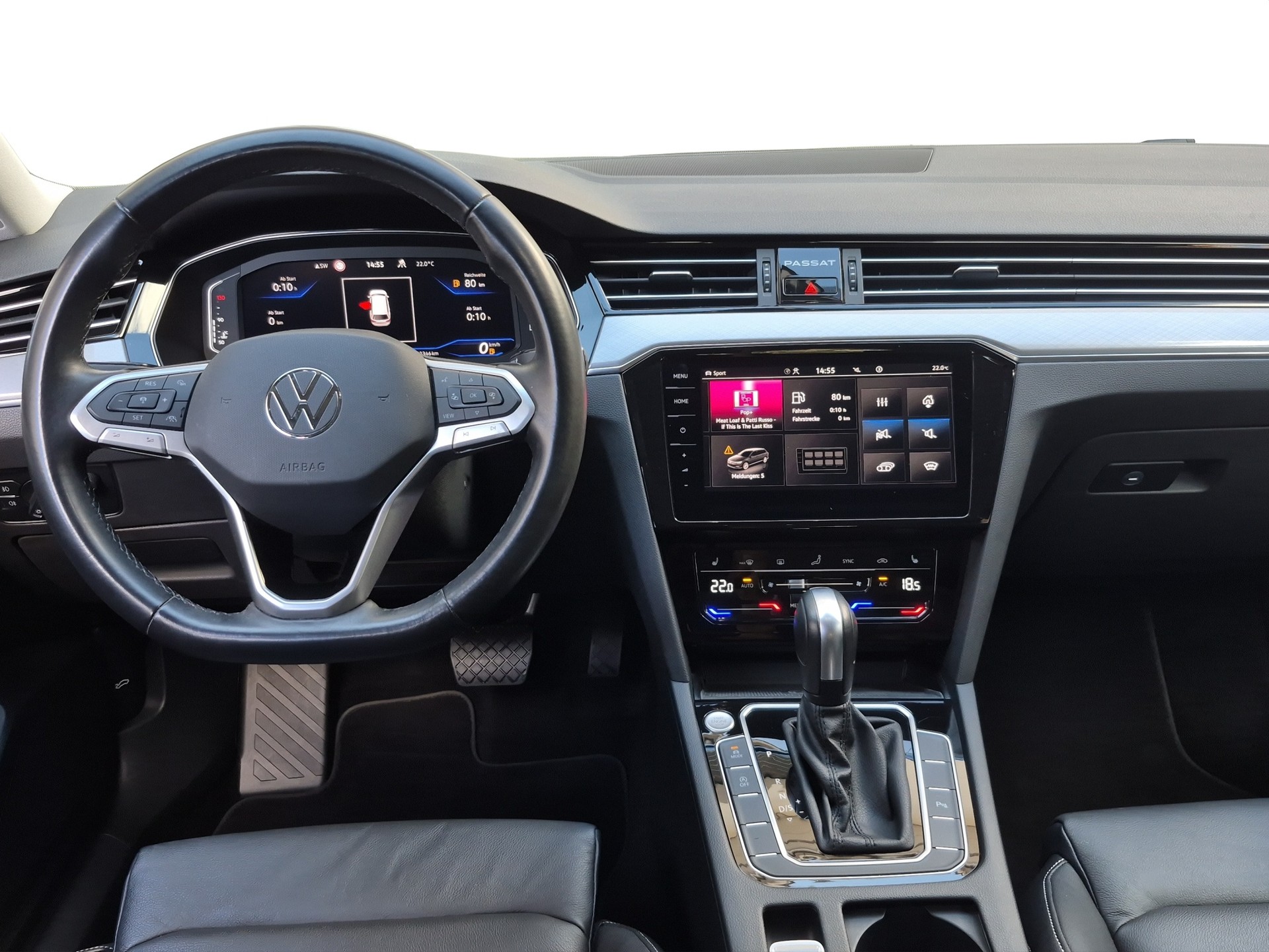 VW Passat 2.0 TDI BMT Business DSG-image-11