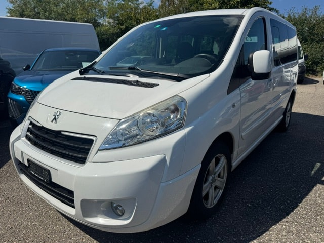 PEUGEOT Expert Tepee 2.0 HDi Active L1-image-1