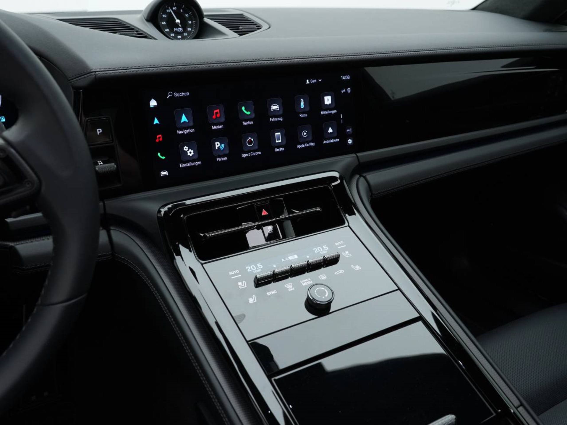 PORSCHE Panamera GTS-image-17