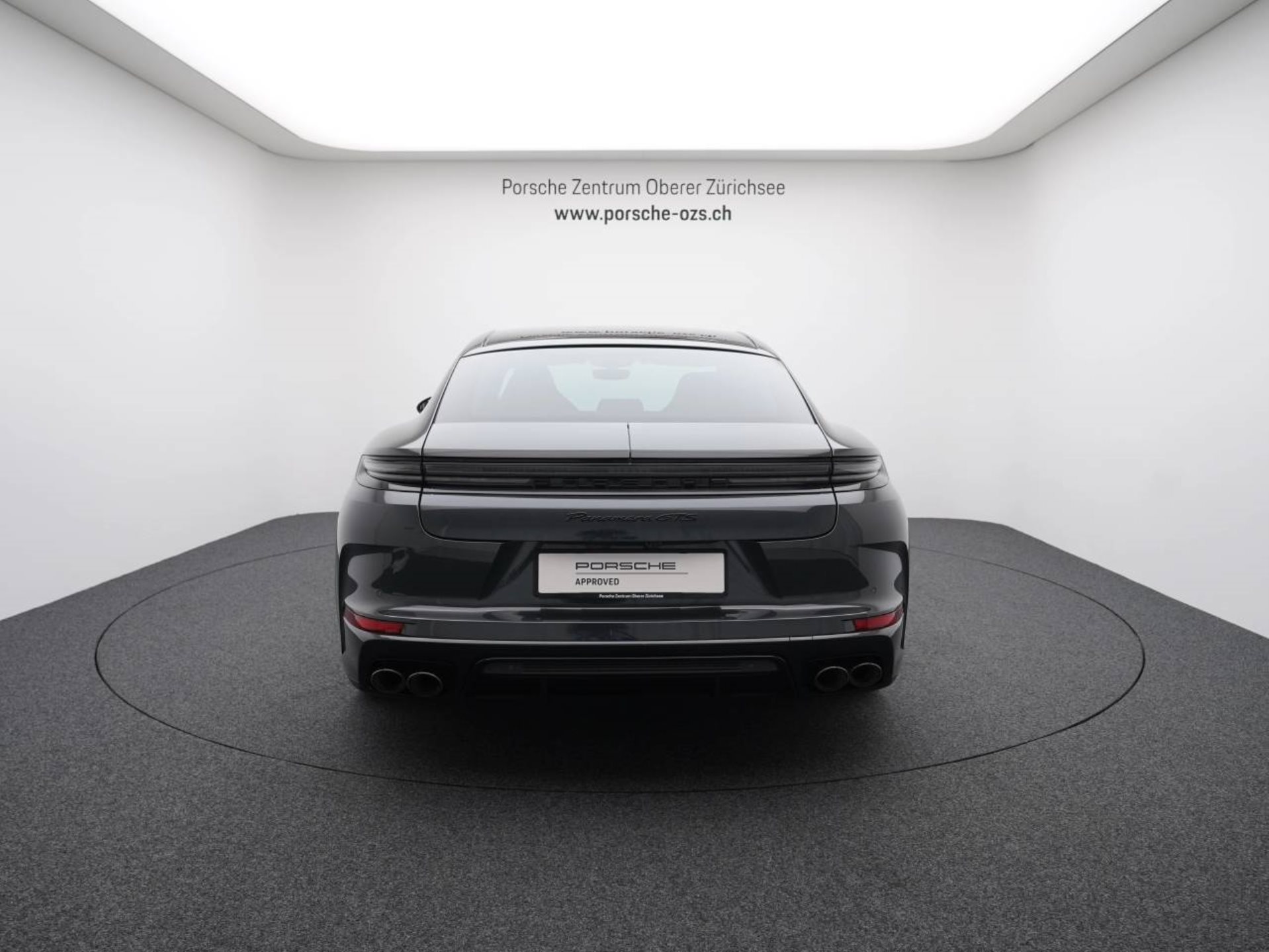 PORSCHE Panamera GTS-image-5
