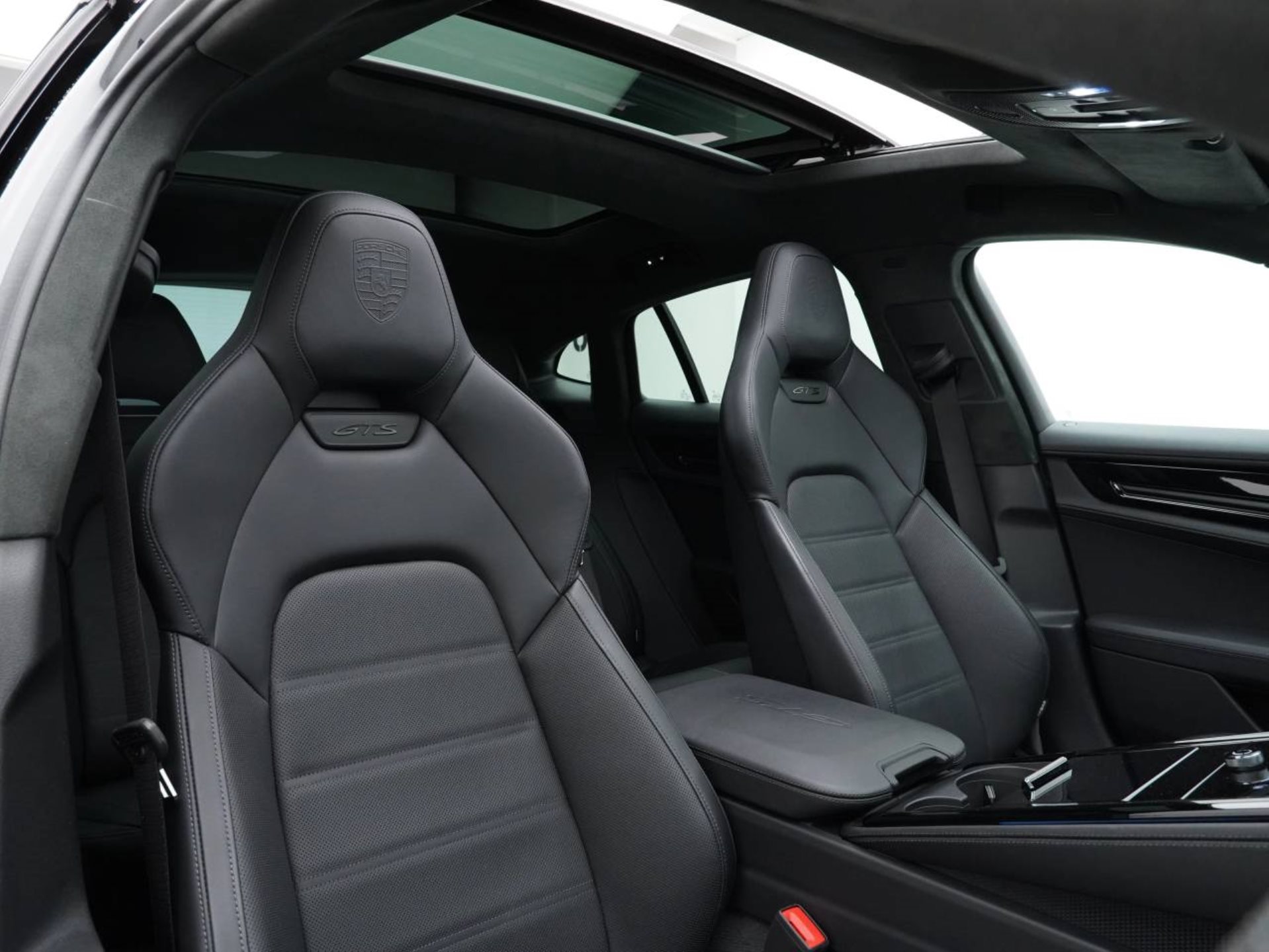 PORSCHE Panamera GTS-image-26