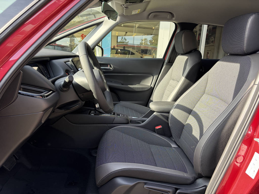 HONDA Jazz 1.5 i-MMD Crosstar Advanc-image-7