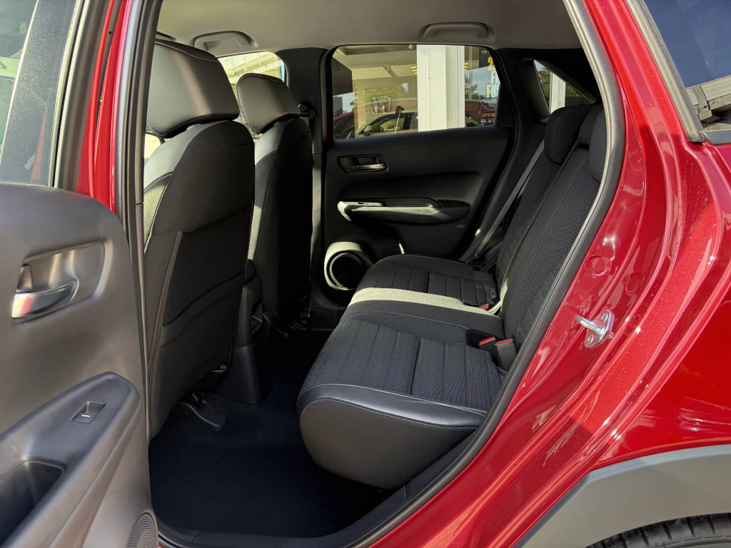HONDA Jazz 1.5 i-MMD Crosstar Advanc-image-9