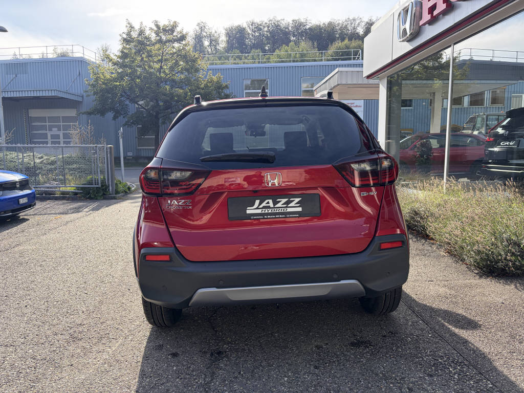 HONDA Jazz 1.5 i-MMD Crosstar Advanc-image-3