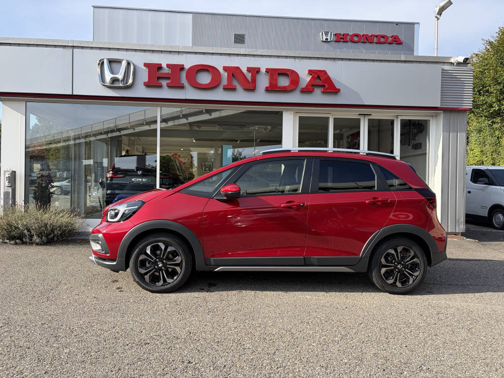 HONDA Jazz 1.5 i-MMD Crosstar Advanc-image-1