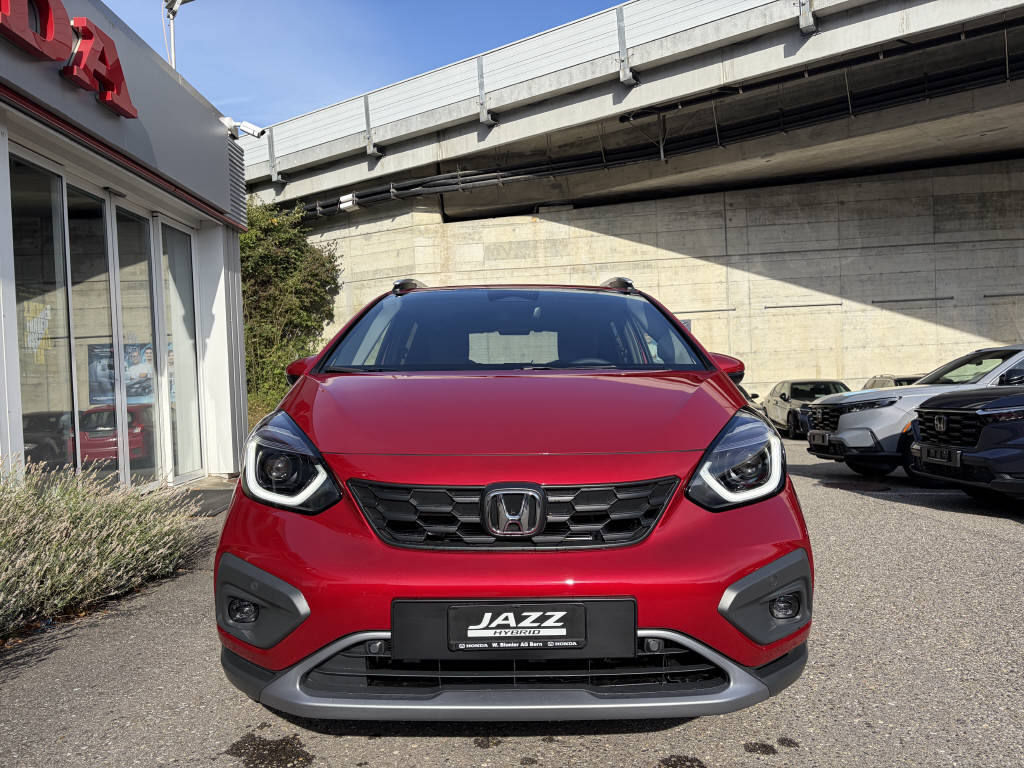 HONDA Jazz 1.5 i-MMD Crosstar Advanc-image-6