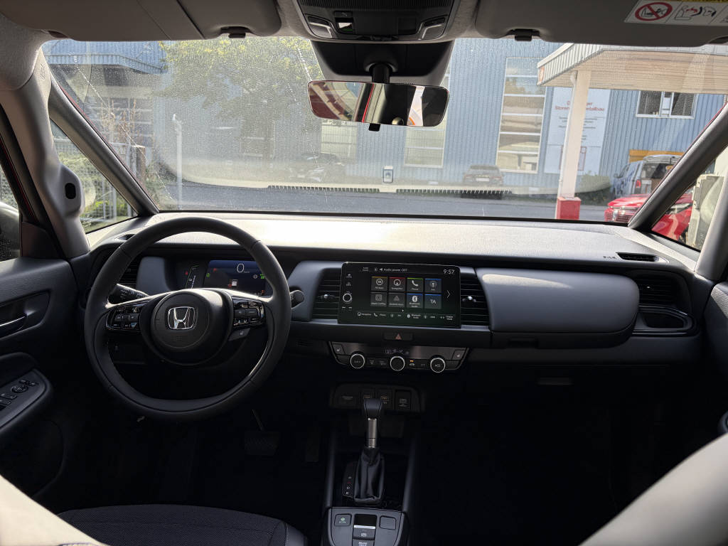 HONDA Jazz 1.5 i-MMD Crosstar Advanc-image-8