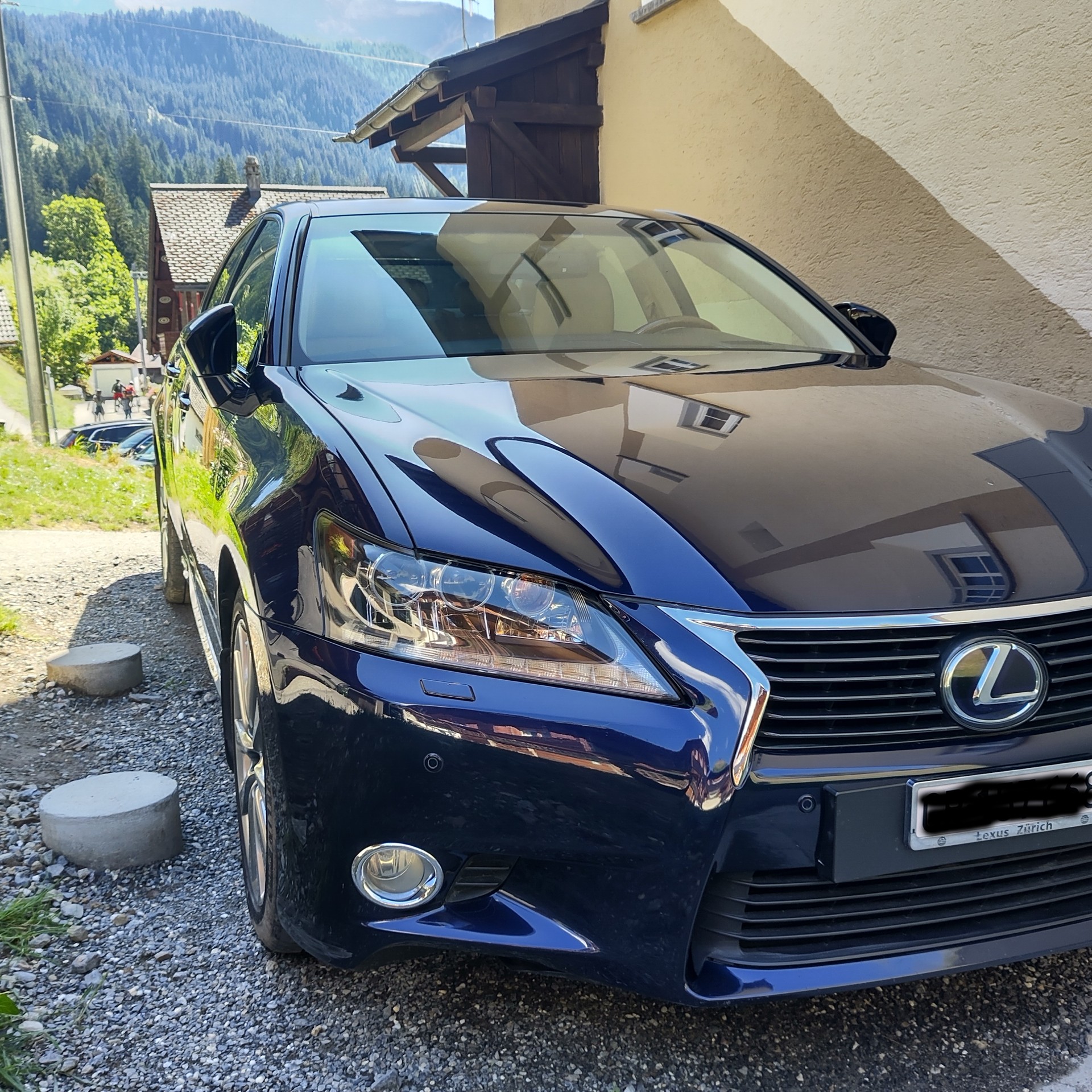LEXUS 450h Excellence-image-1
