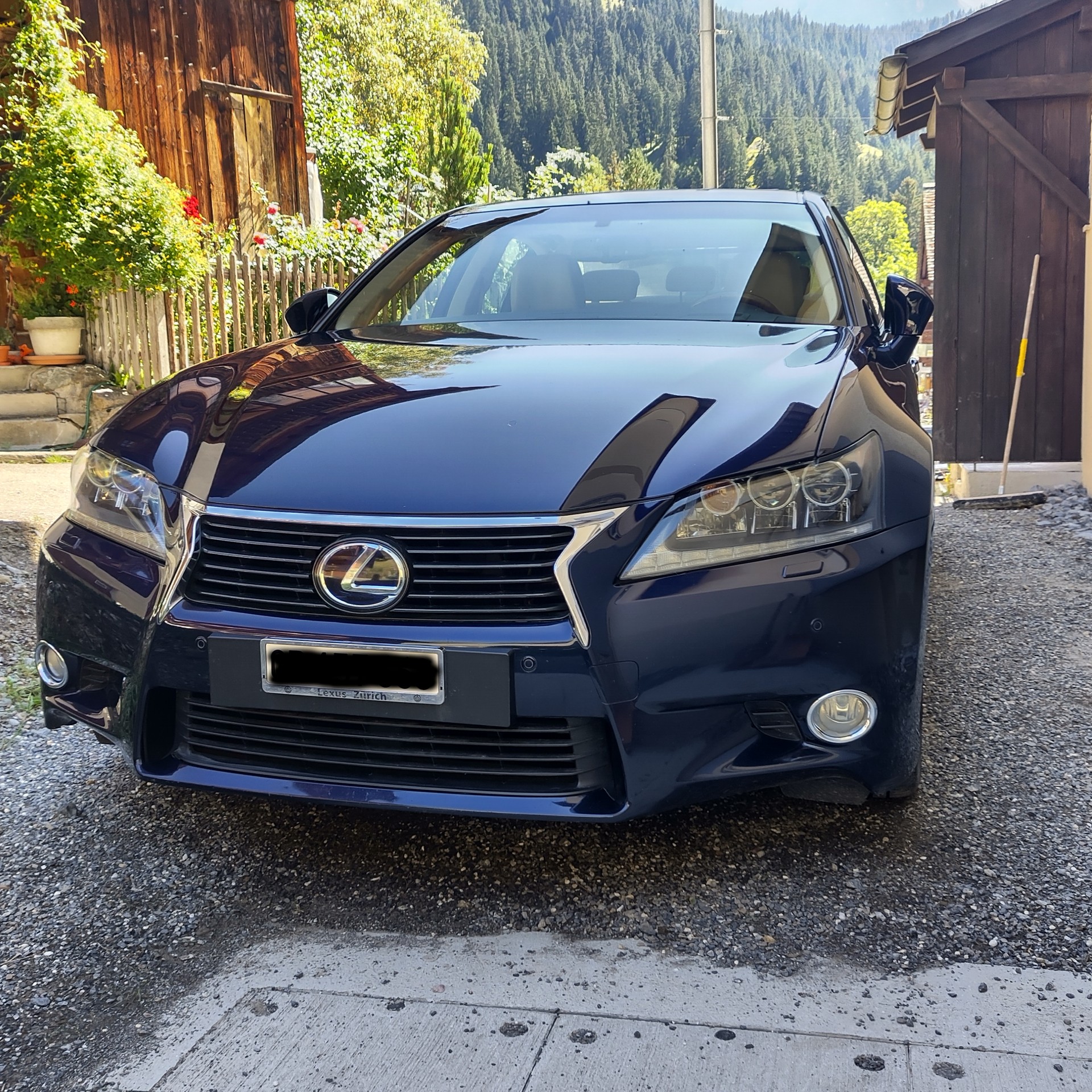 LEXUS 450h Excellence