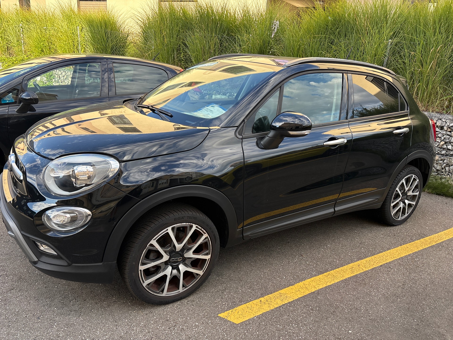 FIAT 500X 1.4T Cross Plus 4x4 Automatic-image-1