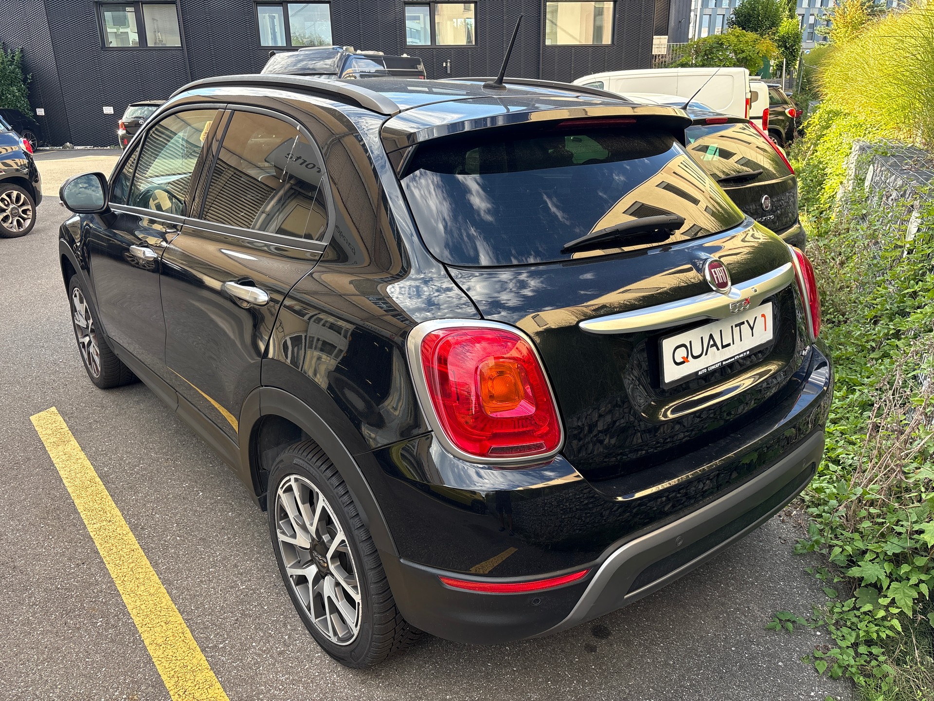 FIAT 500X 1.4T Cross Plus 4x4 Automatic-image-3