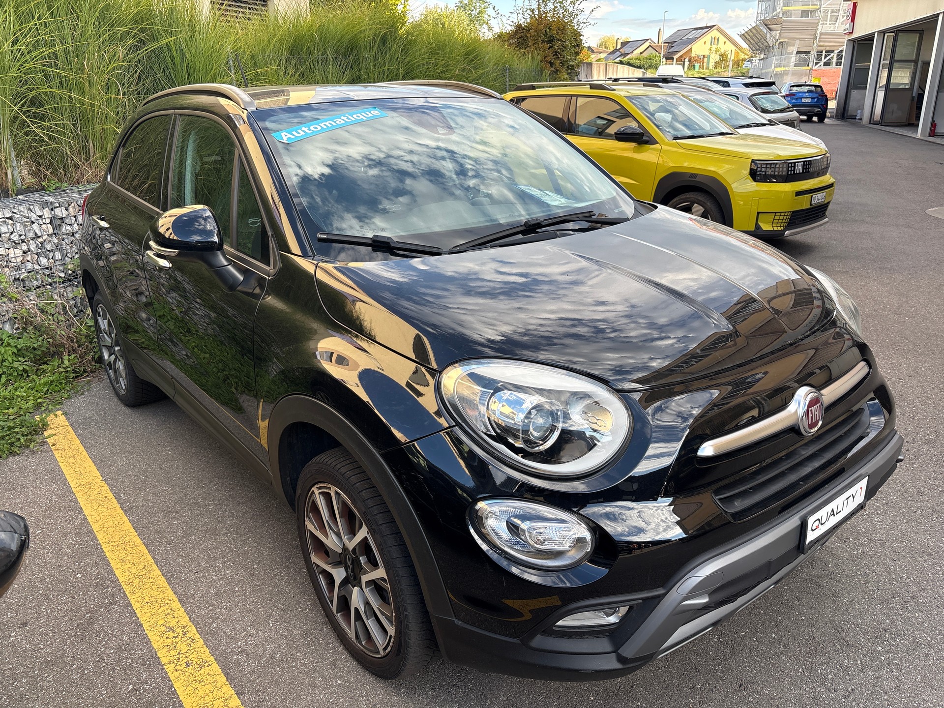 FIAT 500X 1.4T Cross Plus 4x4 Automatic-image-2