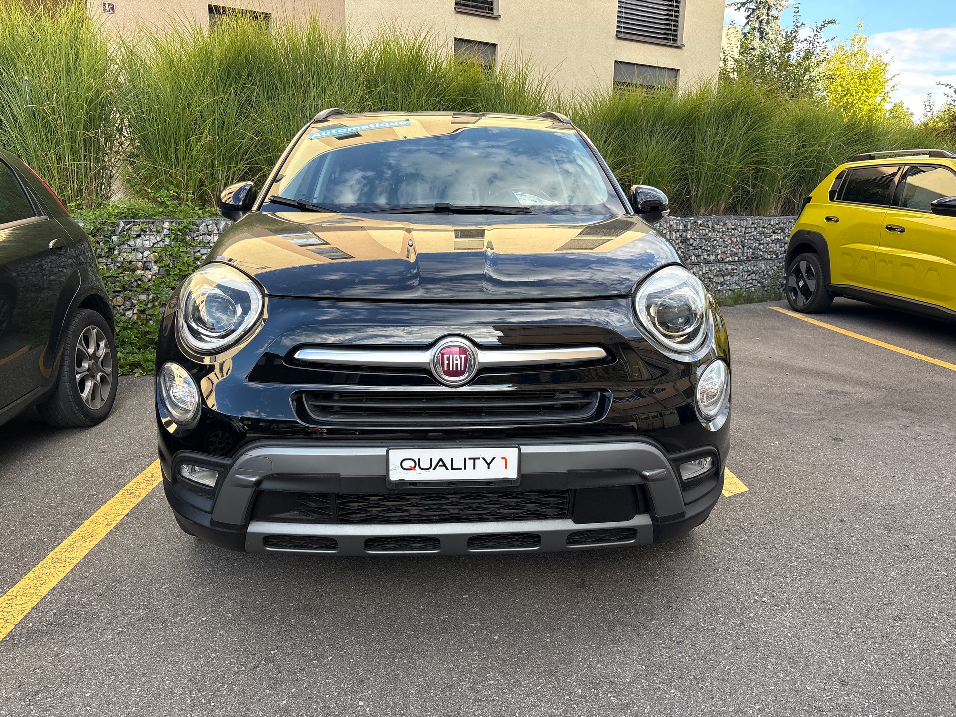 FIAT 500X 1.4T Cross Plus 4x4 Automatic-image-0