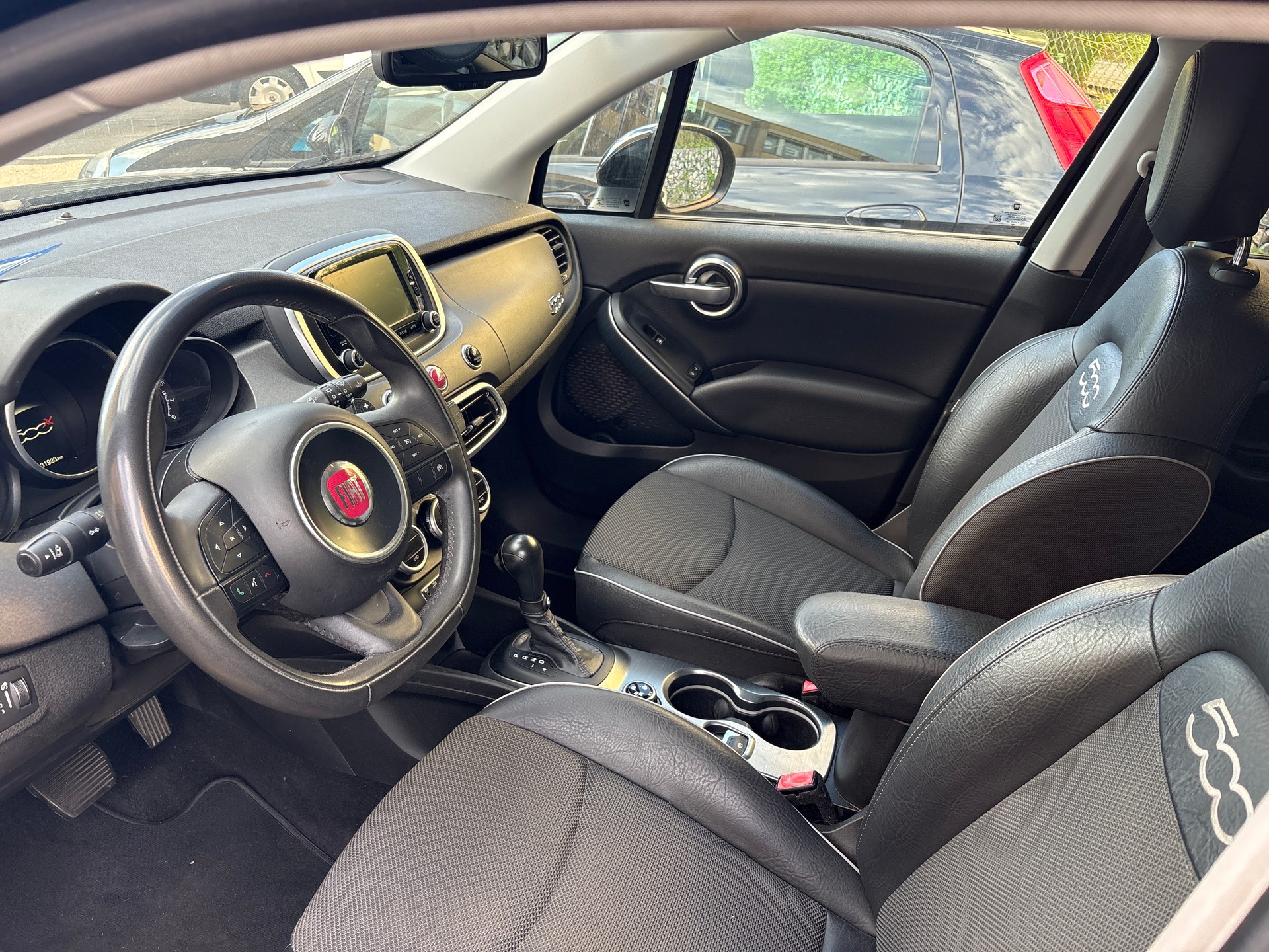 FIAT 500X 1.4T Cross Plus 4x4 Automatic-image-4