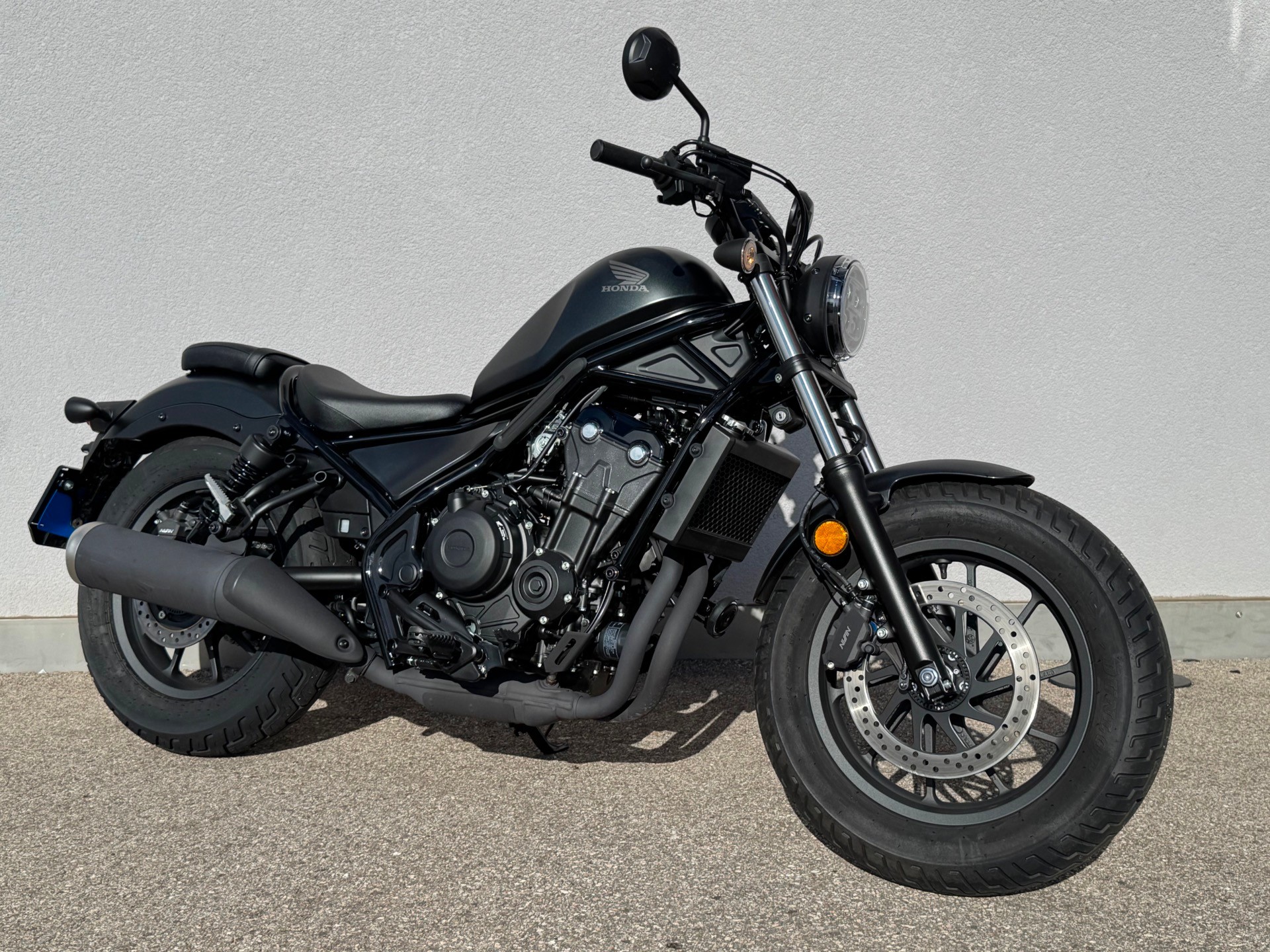 HONDA CMX500 Rebel