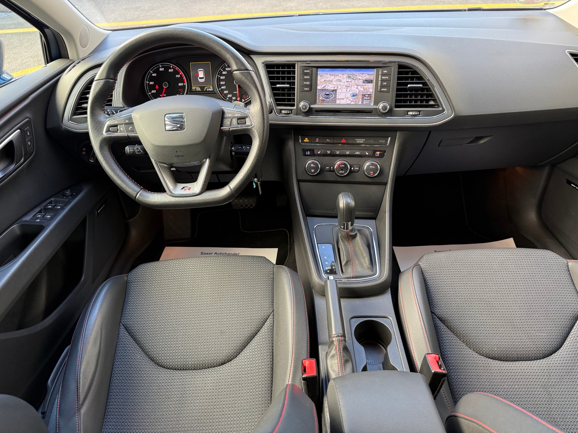 SEAT Leon ST 1.4 TSI FR Line DSG-image-5