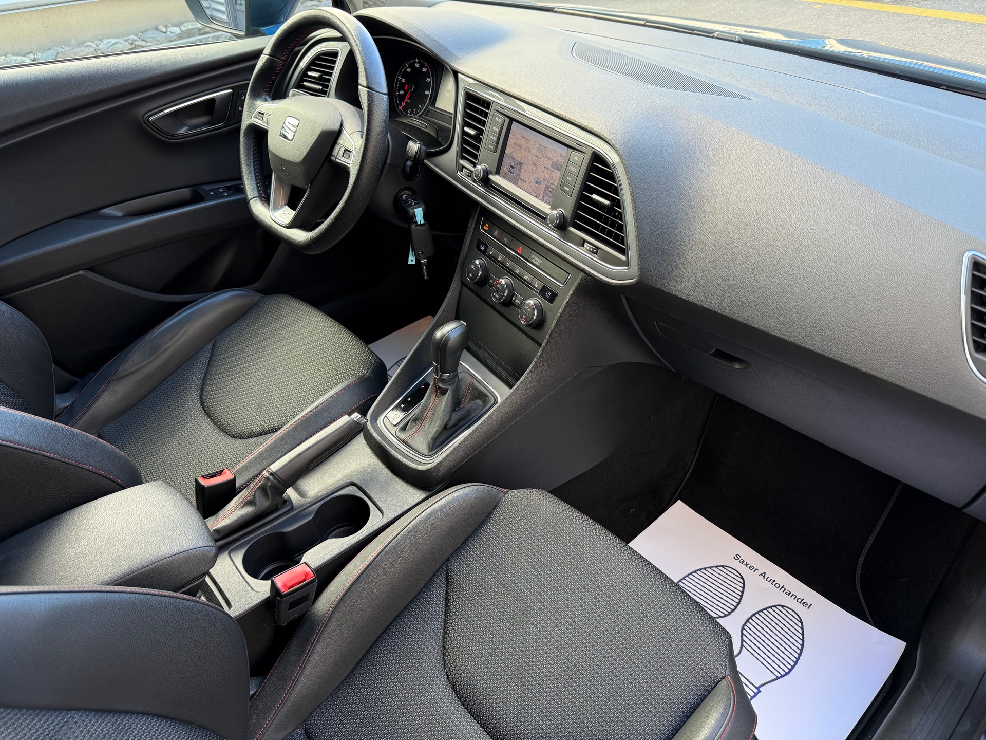 SEAT Leon ST 1.4 TSI FR Line DSG-image-7