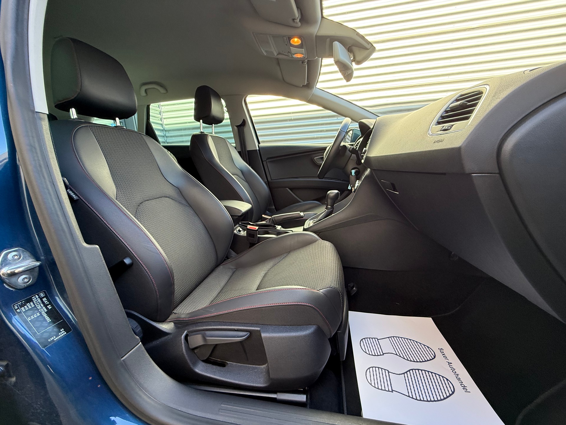 SEAT Leon ST 1.4 TSI FR Line DSG-image-8