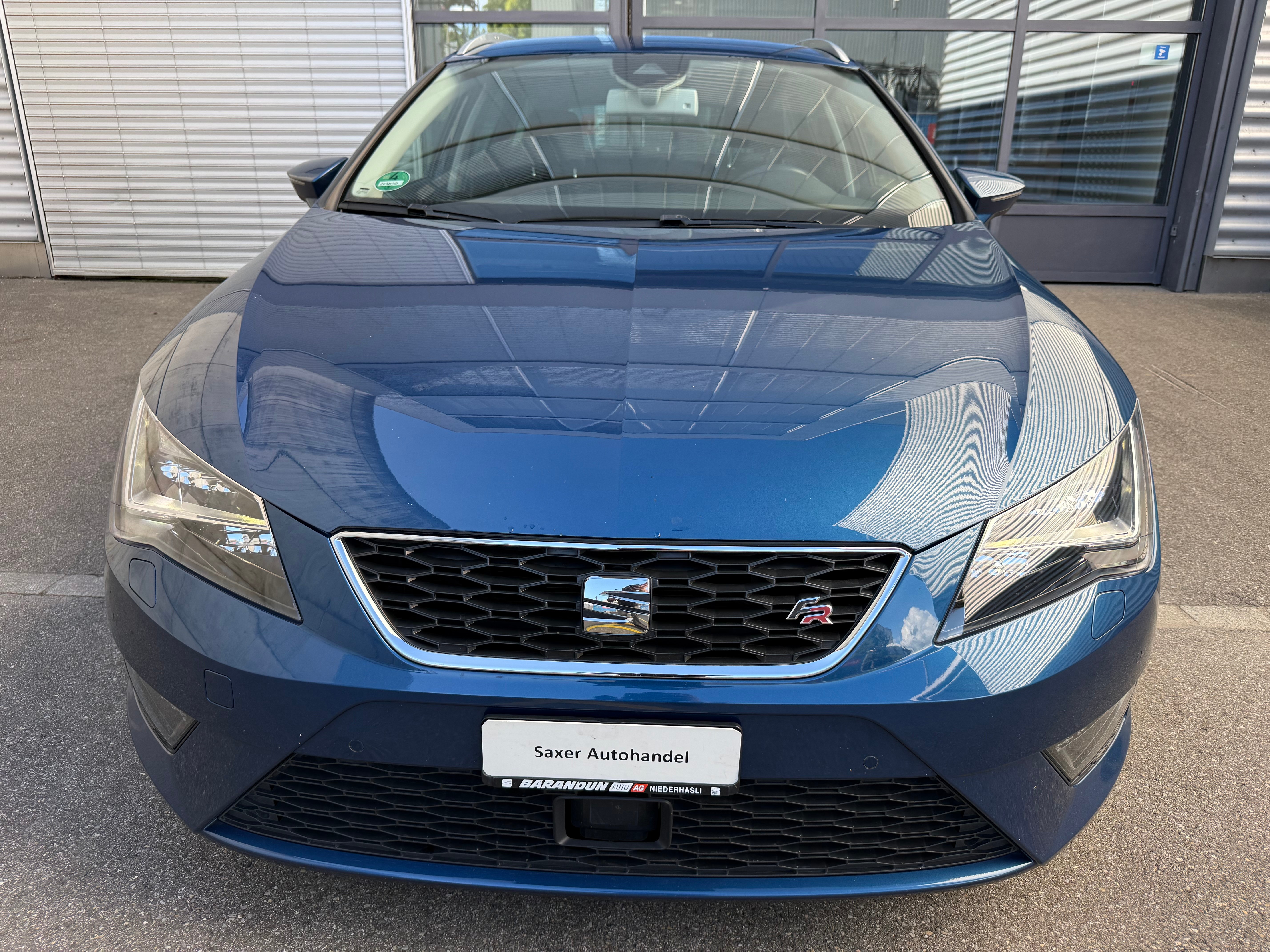 SEAT Leon ST 1.4 TSI FR Line DSG — slika 1