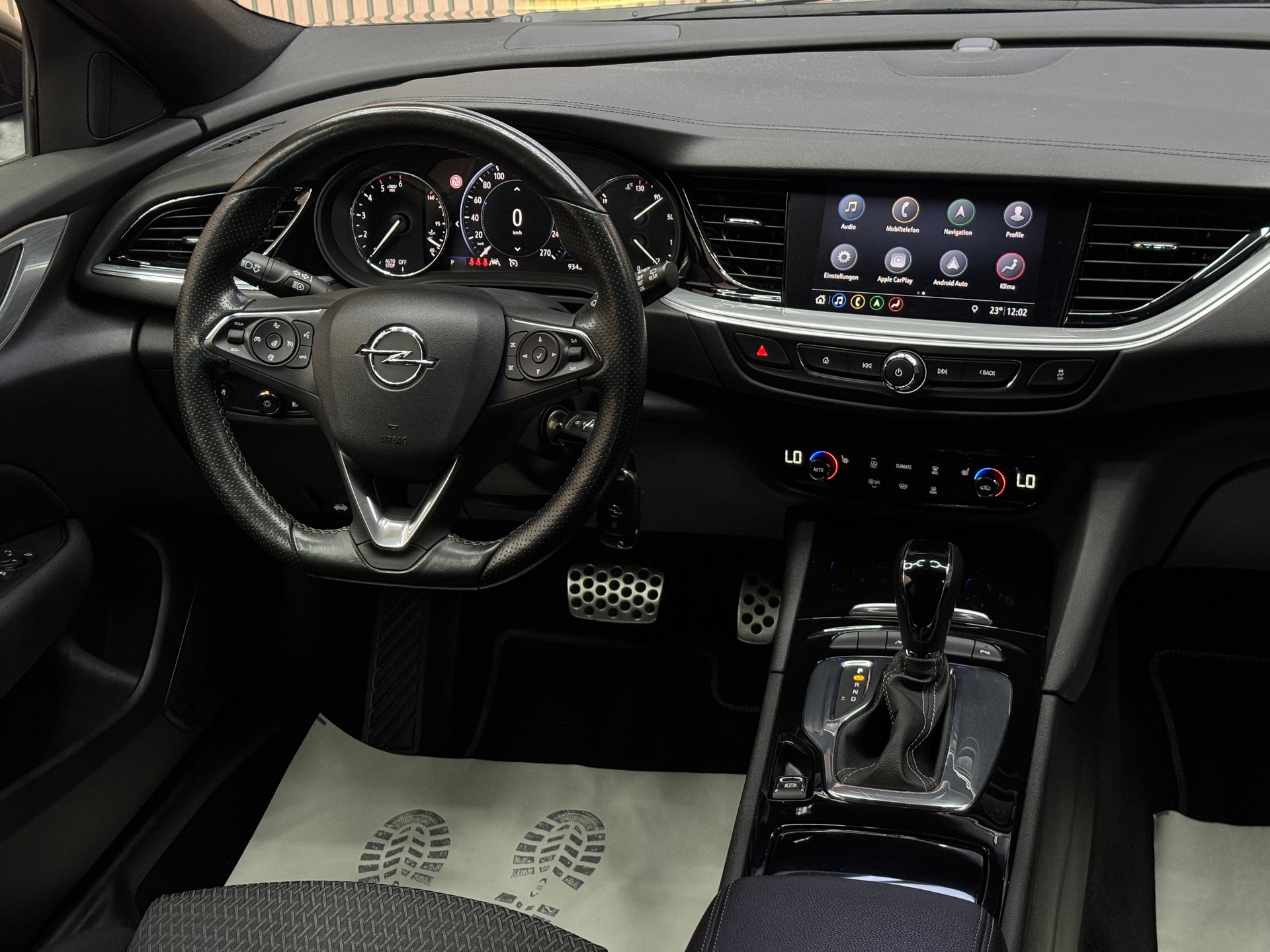 OPEL Insignia Sports Tourer 1.5 D Elegance *ab CHF 149.-/ Monat*-image-13