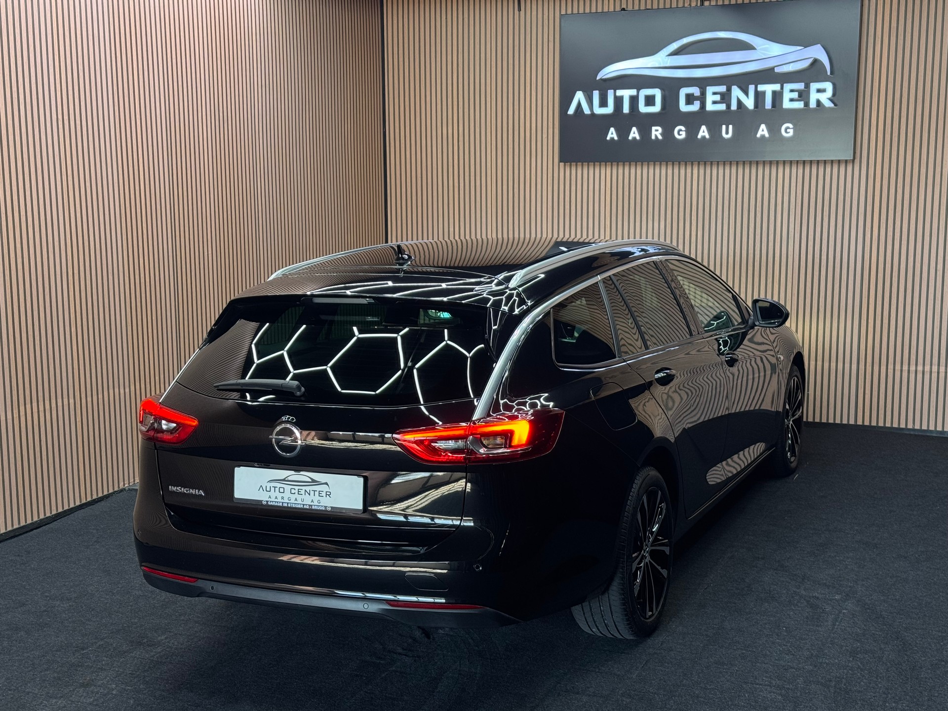 OPEL Insignia Sports Tourer 1.5 D Elegance *ab CHF 149.-/ Monat*-image-3