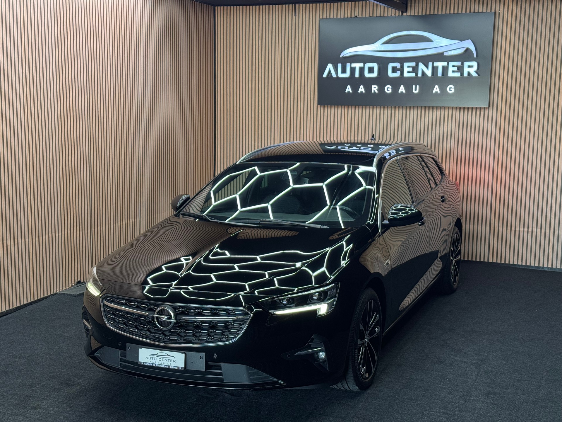 OPEL Insignia Sports Tourer 1.5 D Elegance *ab CHF 149.-/ Monat*-image-1