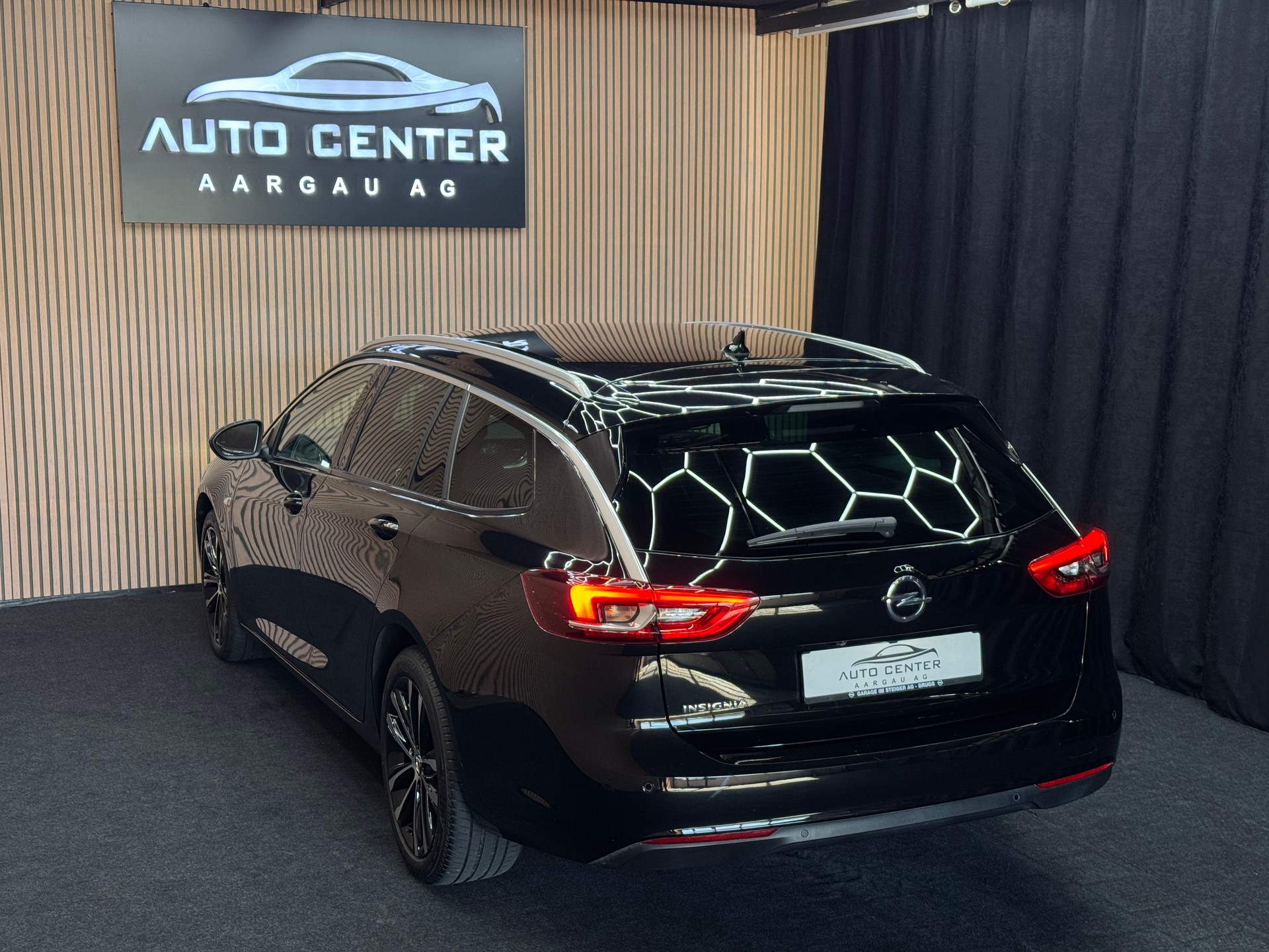 OPEL Insignia Sports Tourer 1.5 D Elegance *ab CHF 149.-/ Monat*-image-2