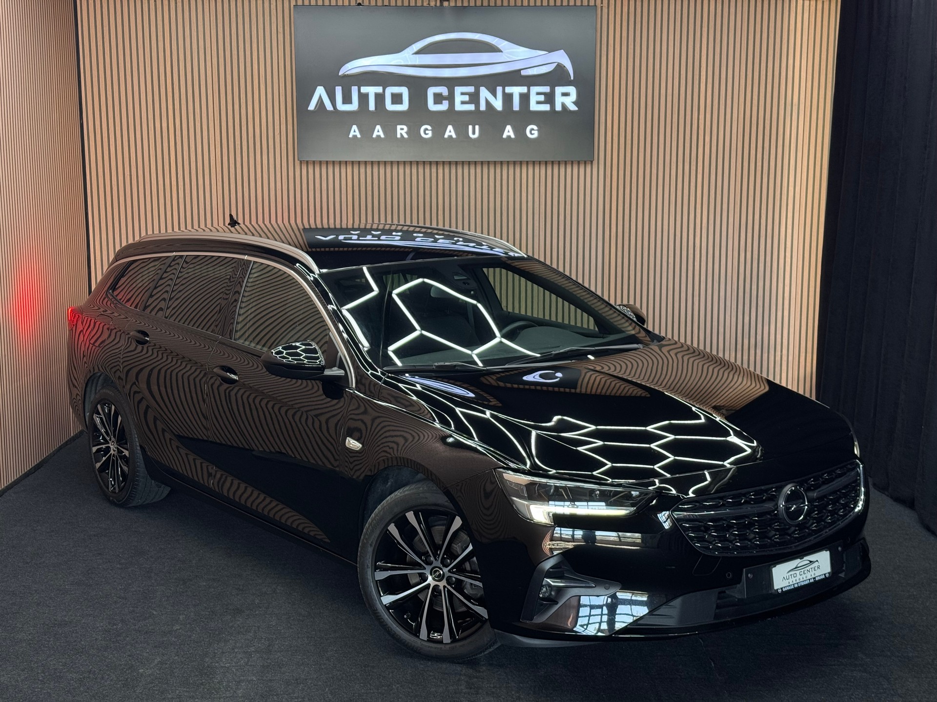 OPEL Insignia Sports Tourer 1.5 D Elegance *ab CHF 149.-/ Monat*-image-0