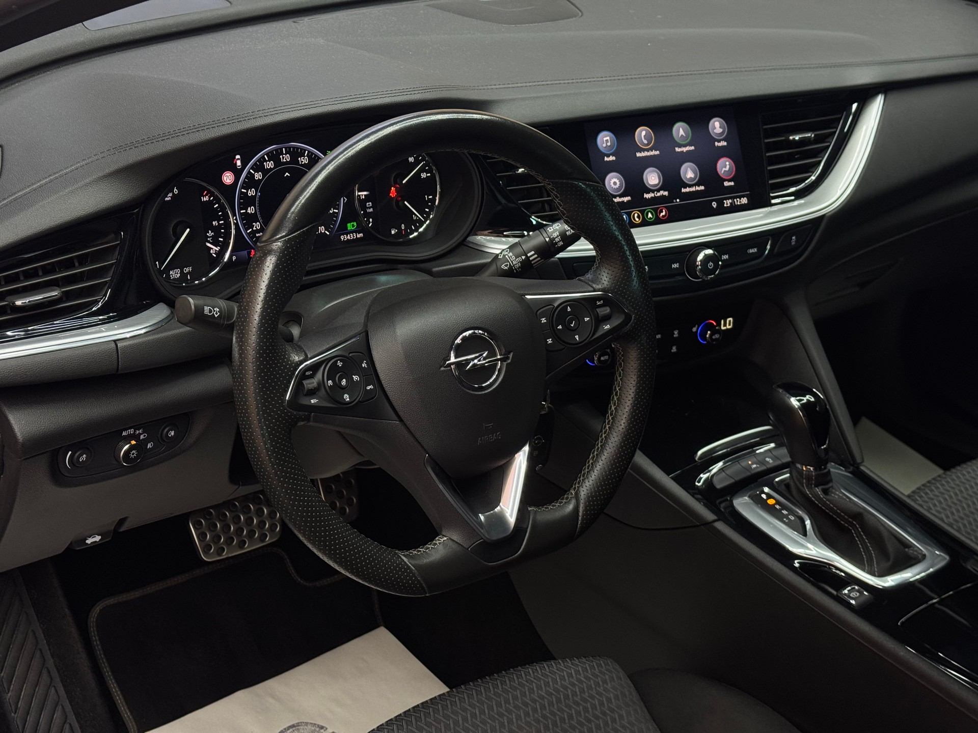 OPEL Insignia Sports Tourer 1.5 D Elegance *ab CHF 149.-/ Monat*-image-7