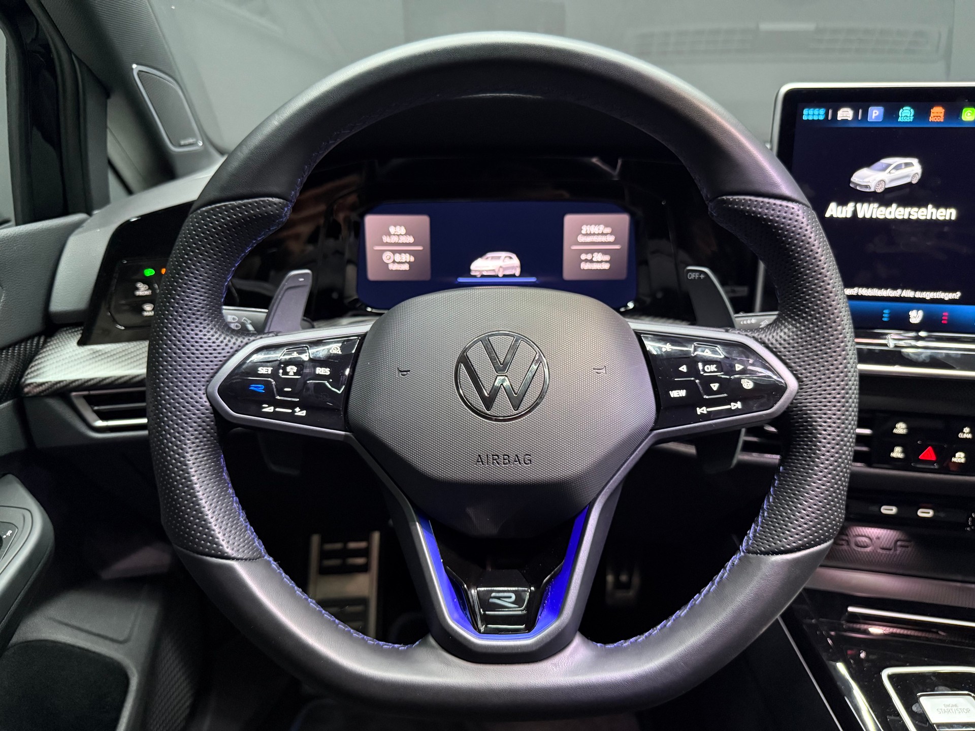 VW Golf 2.0 TSI R DSG 4 Motion-image-18