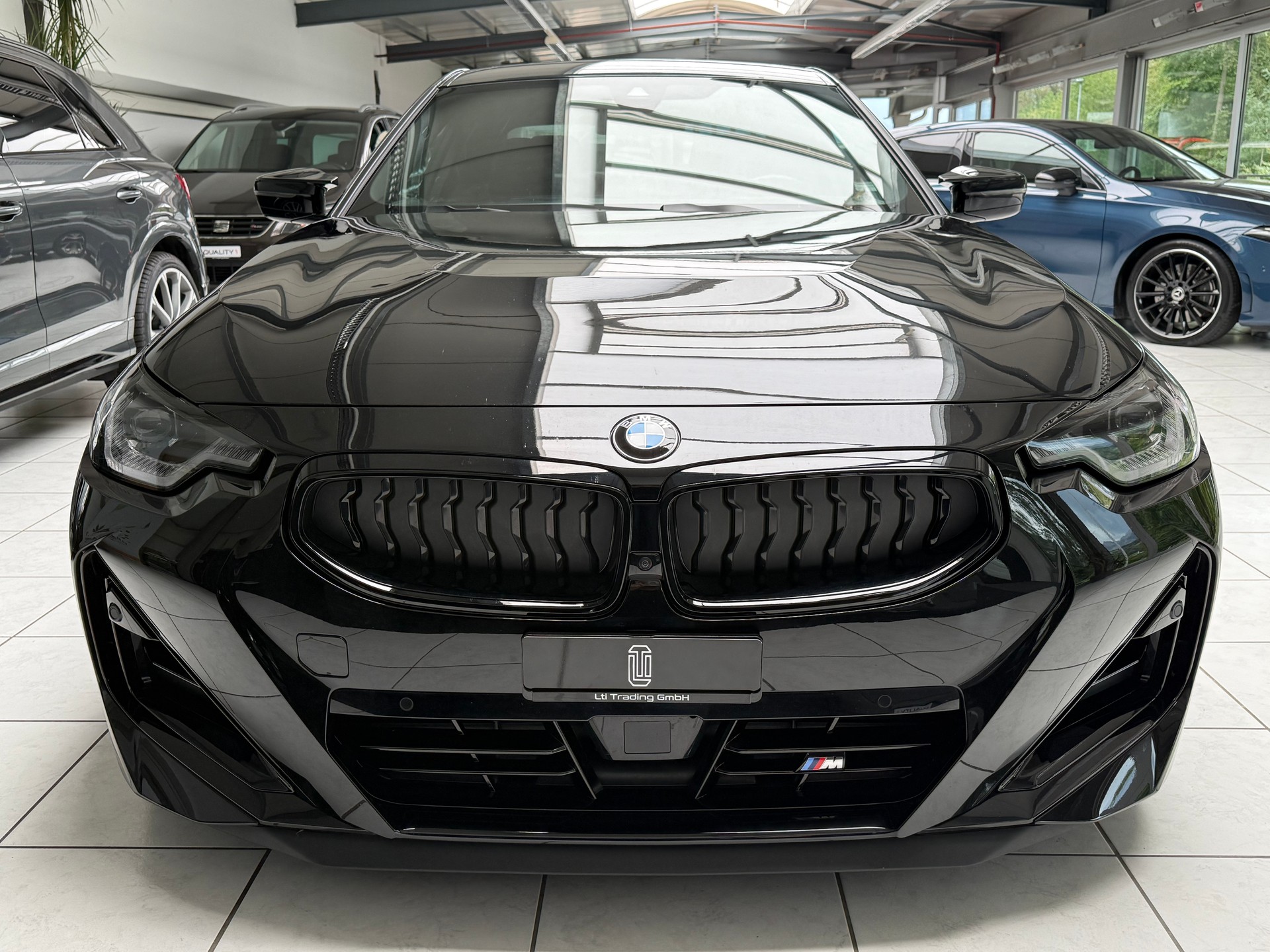 BMW M240i xDrive M Sport Pro Steptronic * Dähler 435 * Eventuri * H&R * Sansar *-image-6