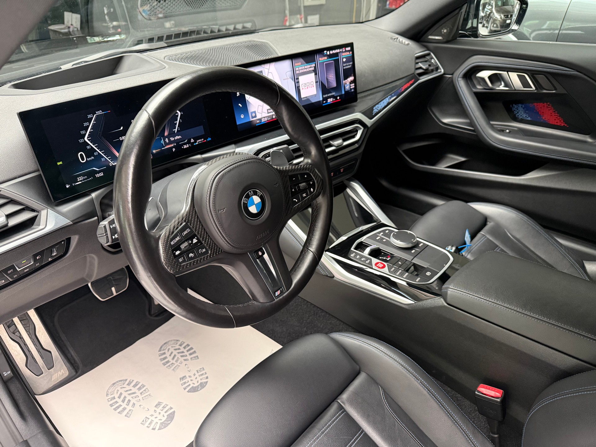 BMW M240i xDrive M Sport Pro Steptronic * Dähler 435 * Eventuri * H&R * Sansar *-image-11