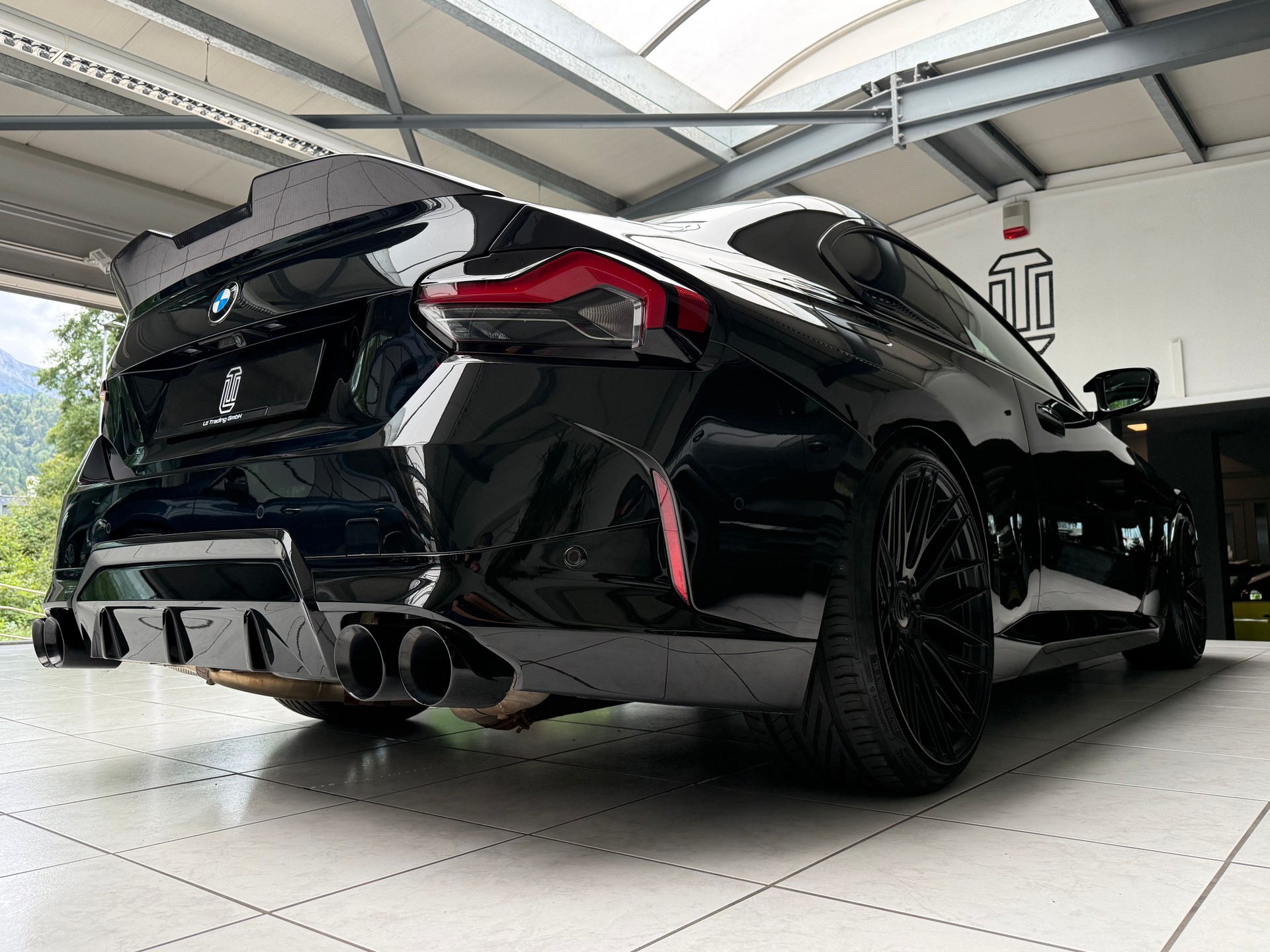 BMW M240i xDrive M Sport Pro Steptronic * Dähler 435 * Eventuri * H&R * Sansar *-image-4