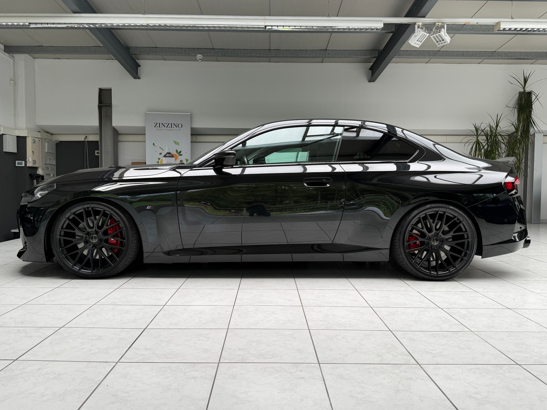 BMW M240i xDrive M Sport Pro Steptronic * Dähler 435 * Eventuri * H&R * Sansar *-image-1