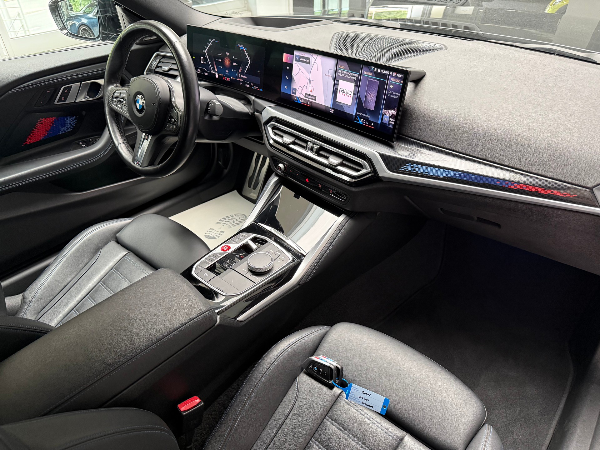 BMW M240i xDrive M Sport Pro Steptronic * Dähler 435 * Eventuri * H&R * Sansar *-image-9