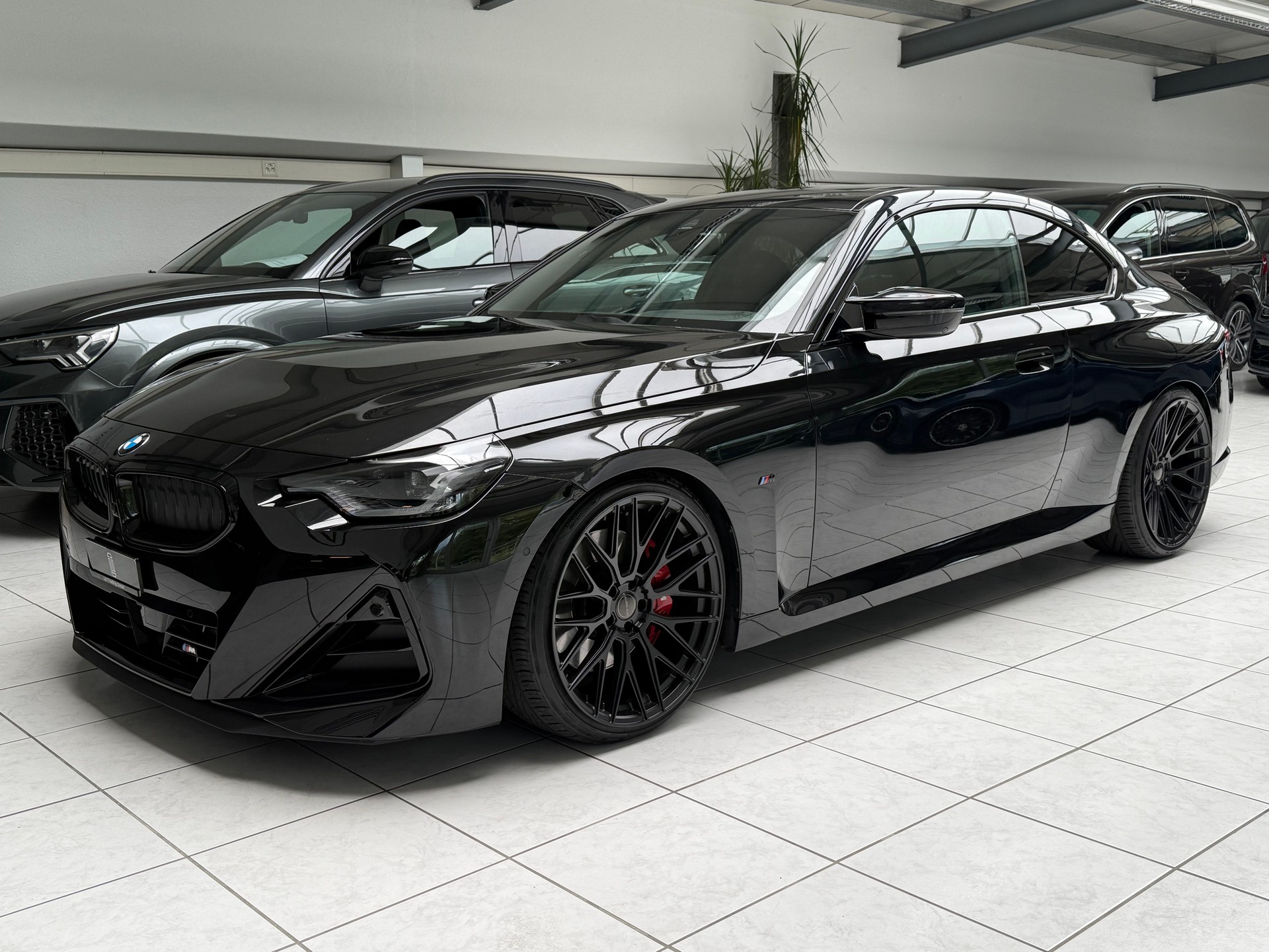 BMW M240i xDrive M Sport Pro Steptronic * Dähler 435 * Eventuri * H&R * Sansar *-image-0