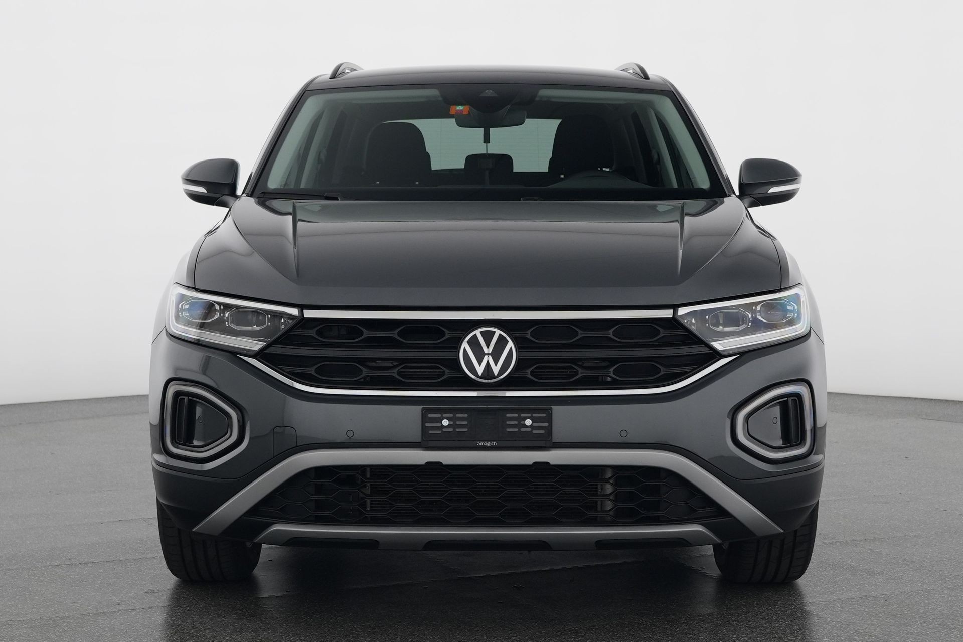 VW T-Roc 1.5 TSI EVO Life United DSG-image-1