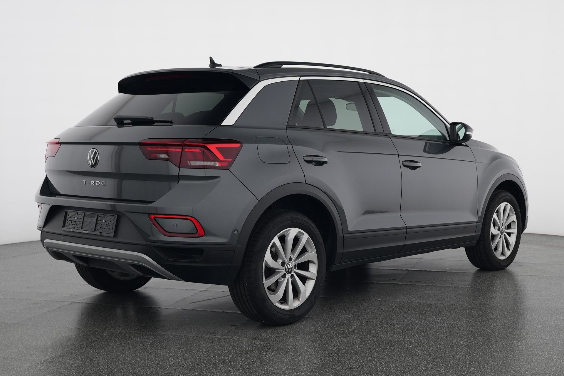 VW T-Roc 1.5 TSI EVO Life United DSG-image-4