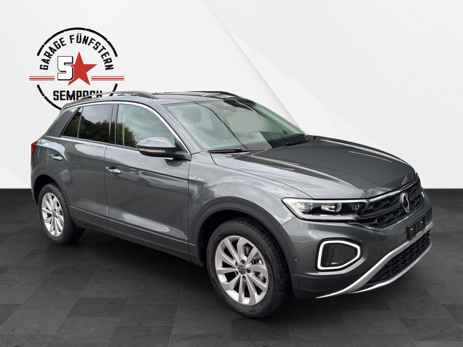 VW T-Roc 1.5 TSI EVO Life United DSG-image-6
