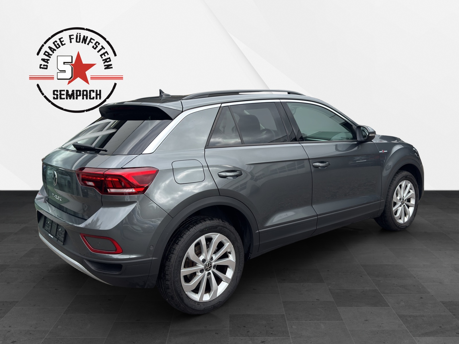 VW T-Roc 1.5 TSI EVO Life United DSG-image-4