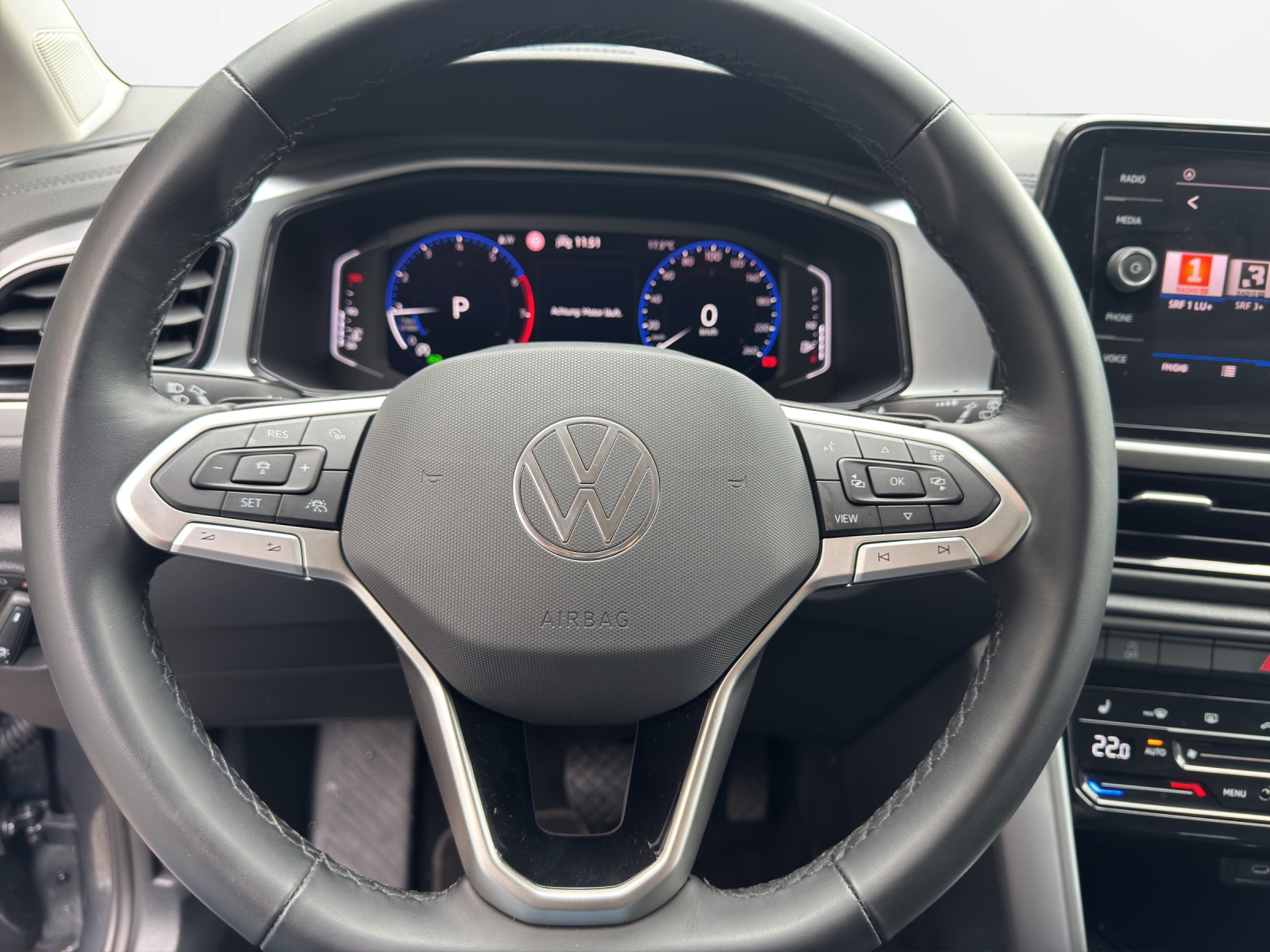 VW T-Roc 1.5 TSI EVO Life United DSG-image-9