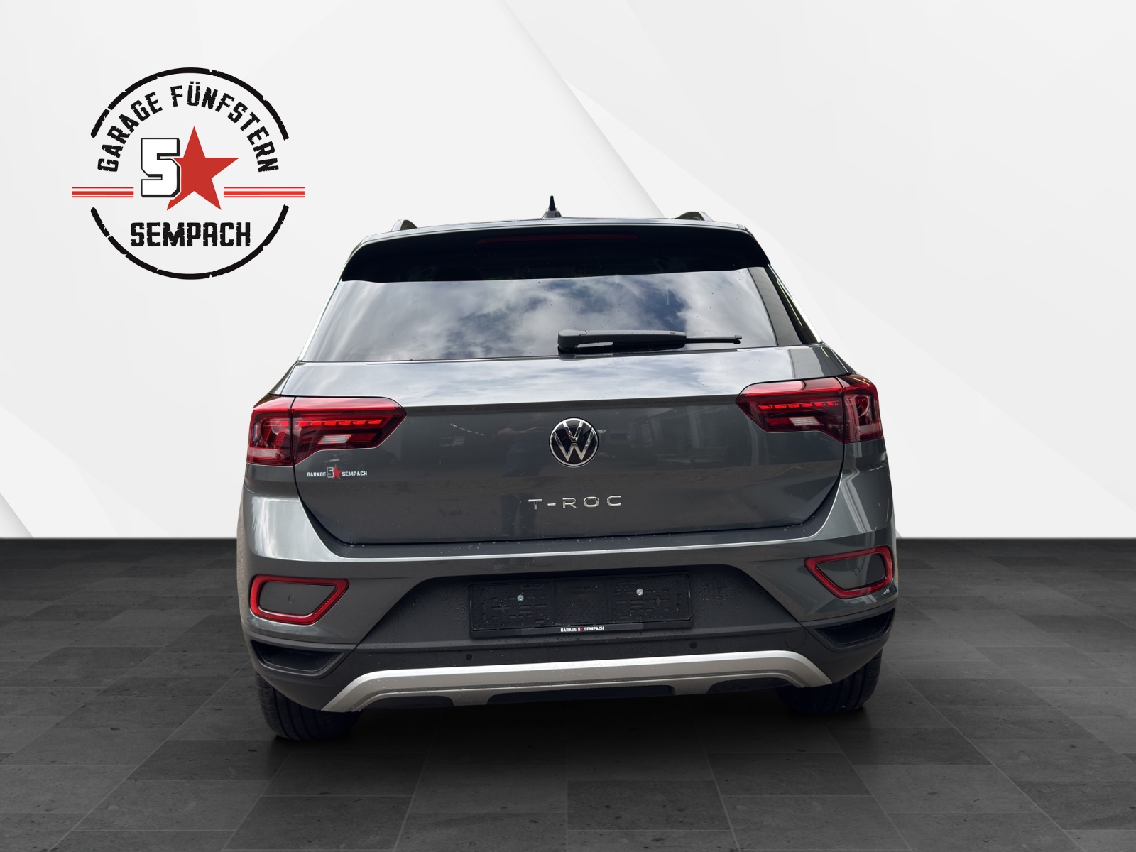 VW T-Roc 1.5 TSI EVO Life United DSG-image-3