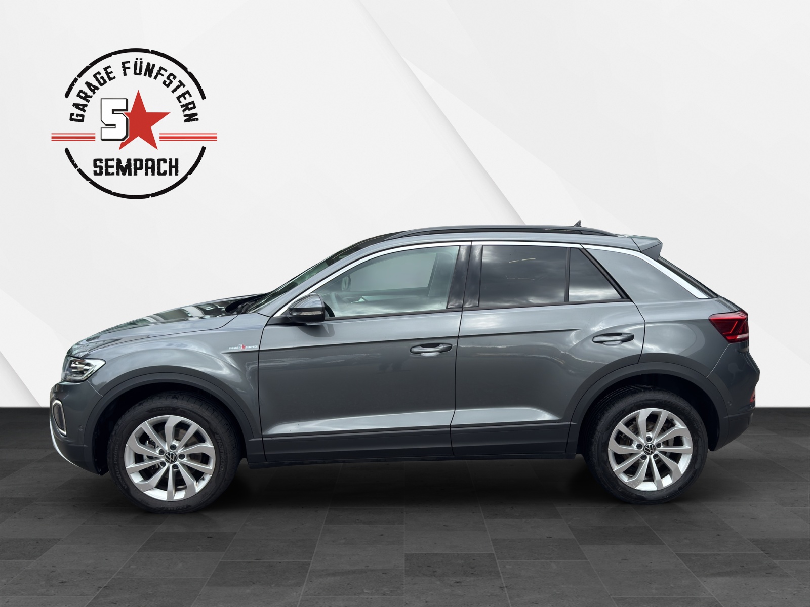 VW T-Roc 1.5 TSI EVO Life United DSG-image-1
