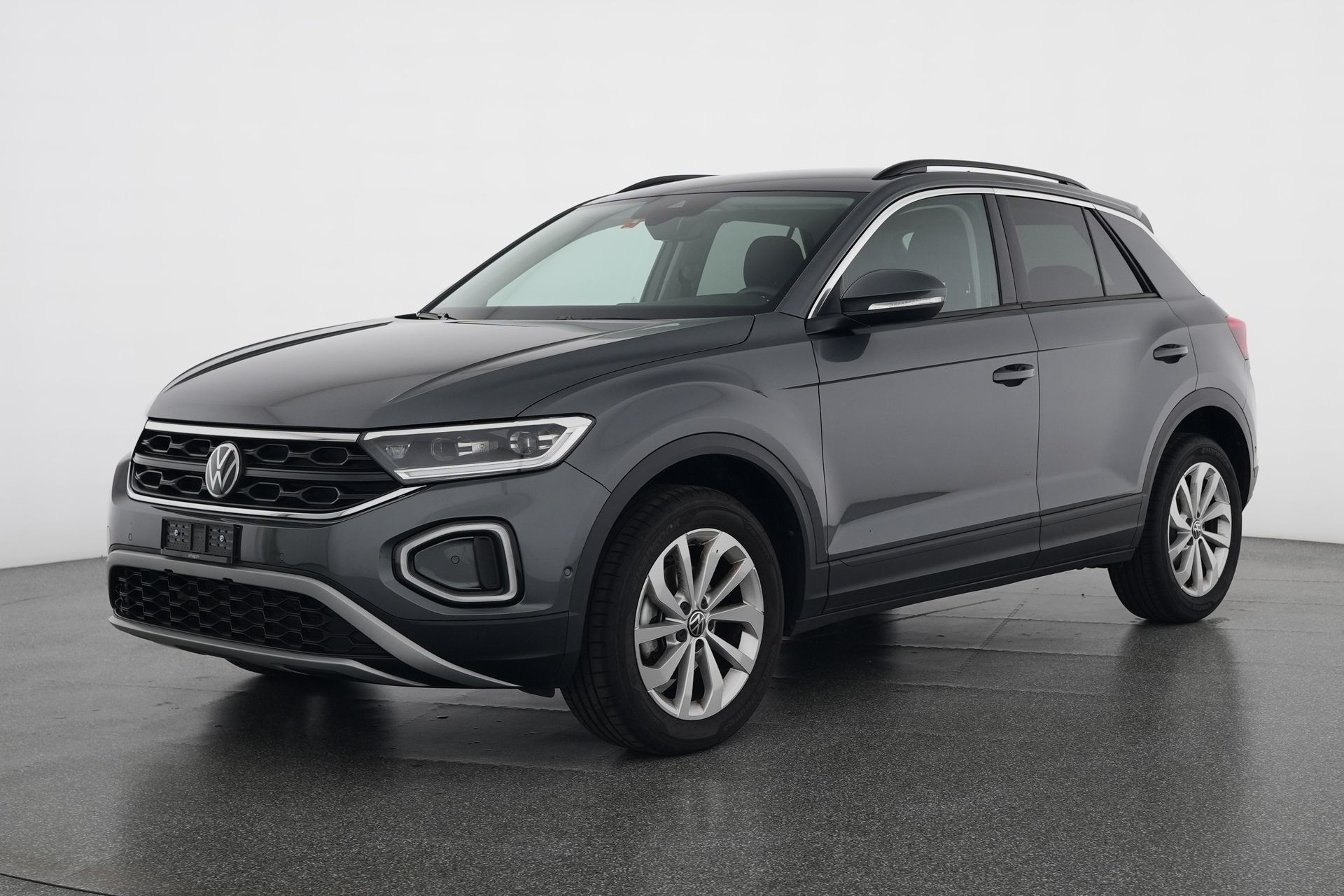 VW T-Roc 1.5 TSI EVO Life United DSG-image-0