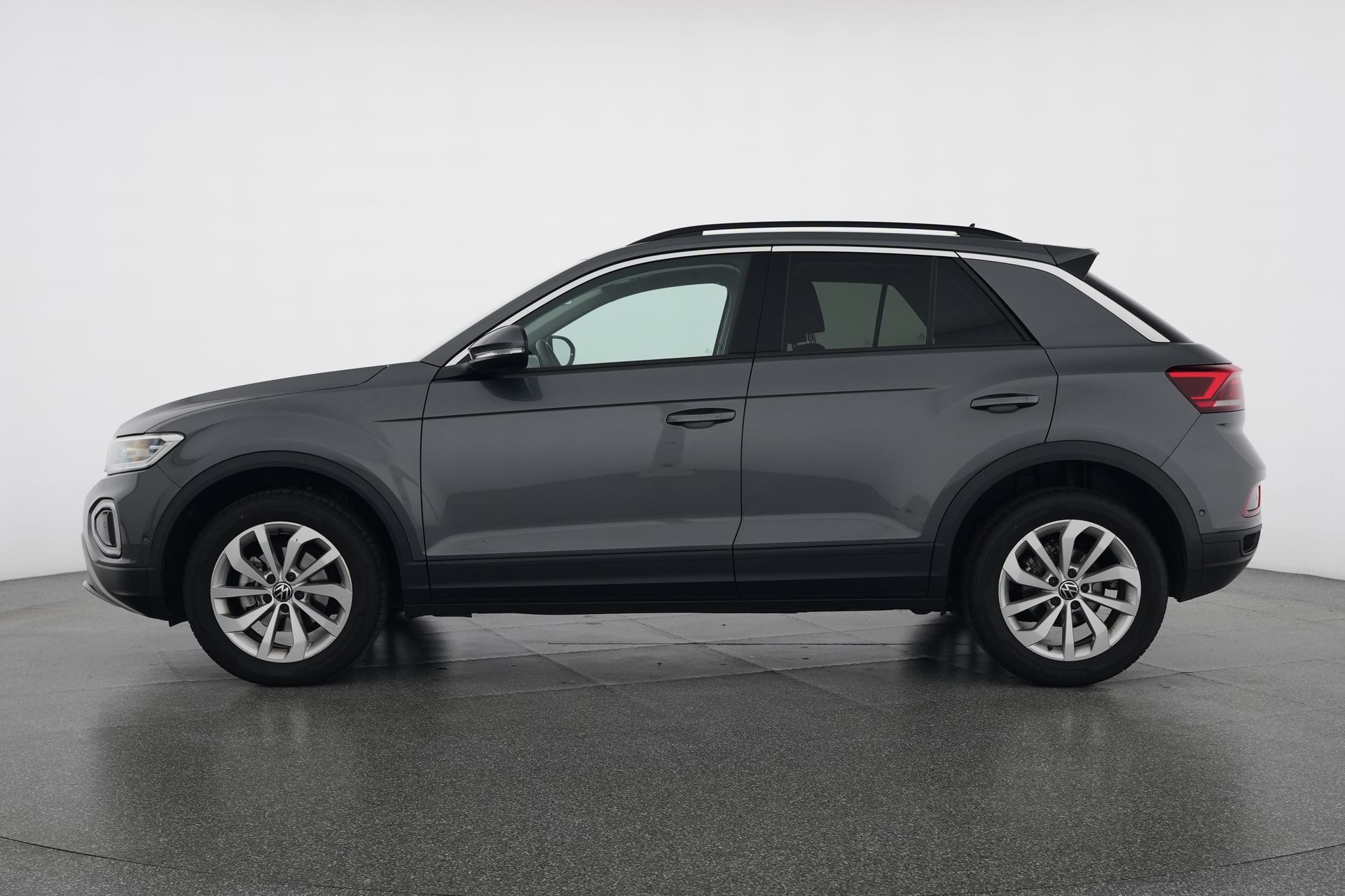 VW T-Roc 1.5 TSI EVO Life United DSG-image-2